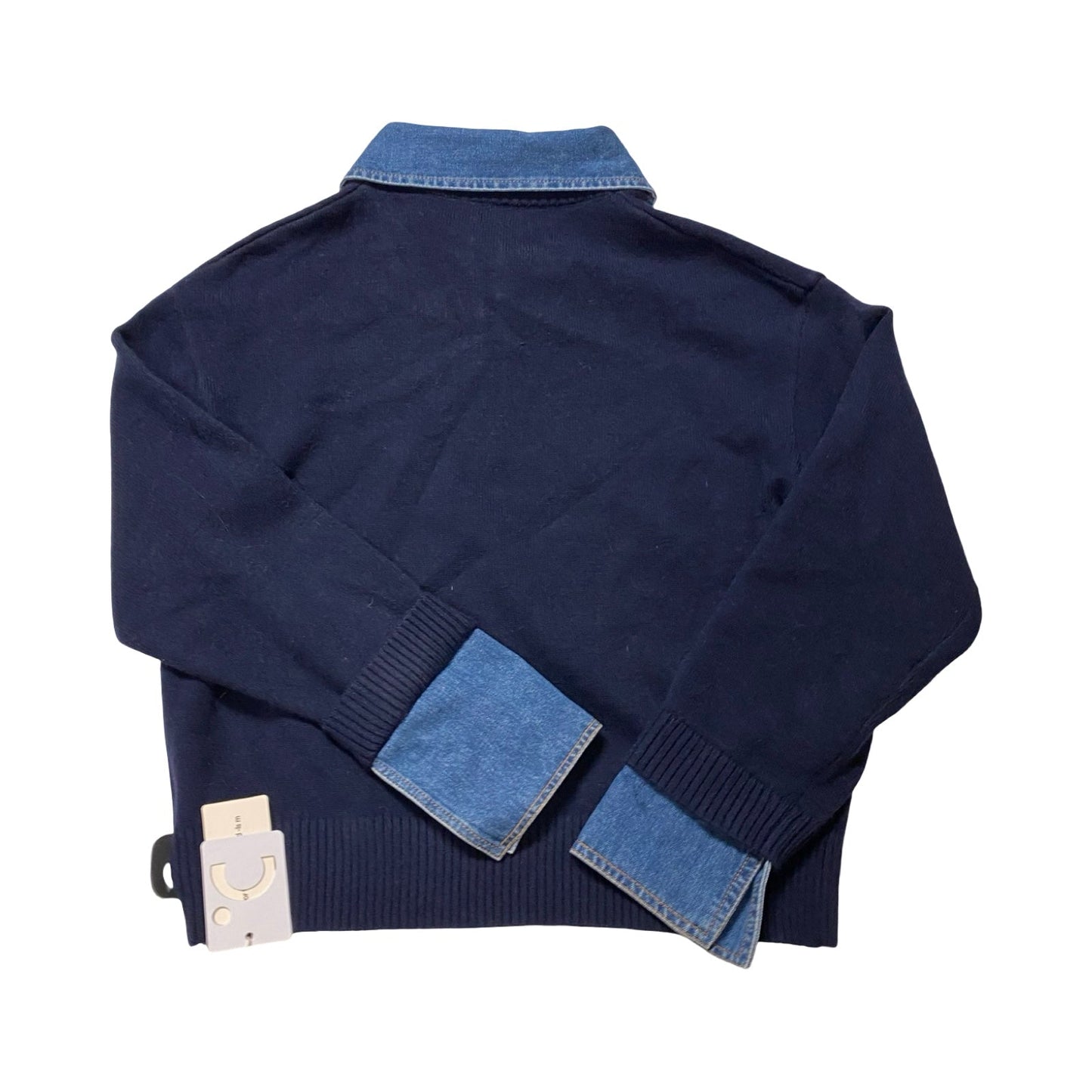 Sweater By Commense In Blue, Size:M