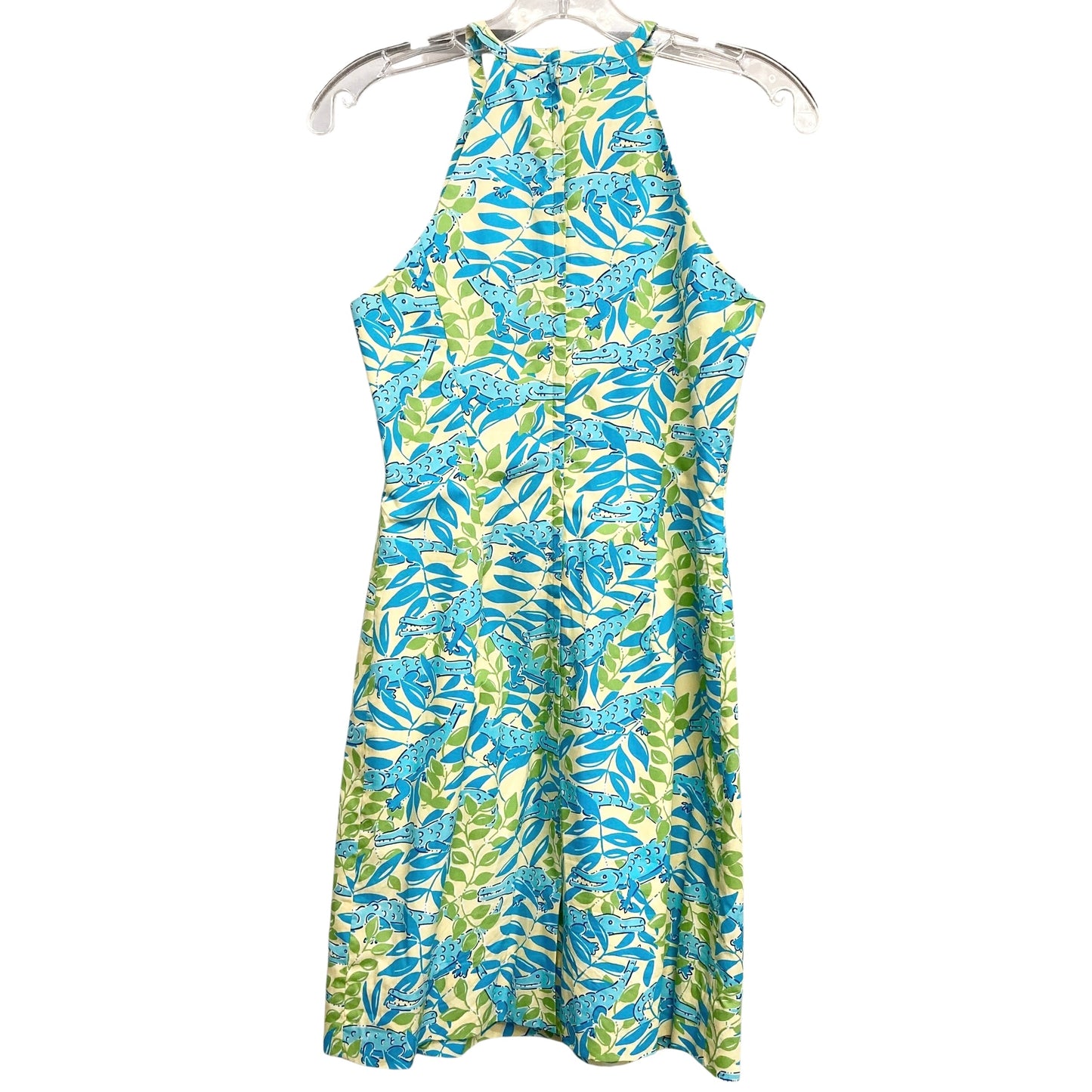 Dress Designer By Lilly Pulitzer In Multi, Size:Xs