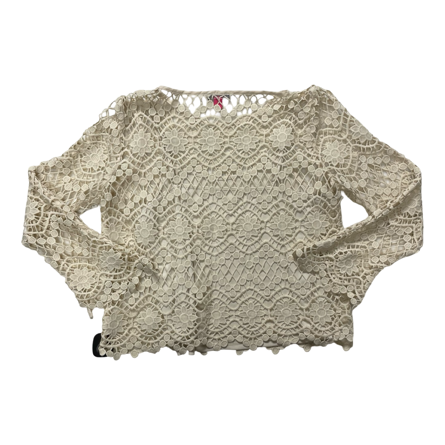 Top Ls By Vince Camuto In Beige, Size:S
