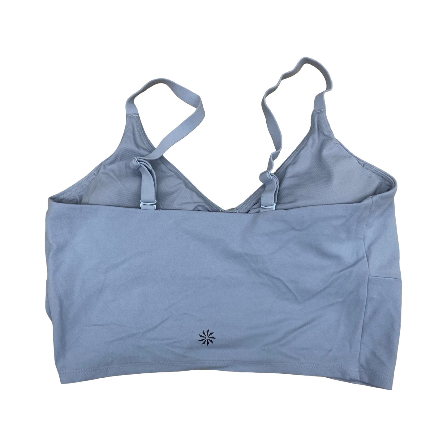 Athletic Bra By Athleta In Blue, Size:S