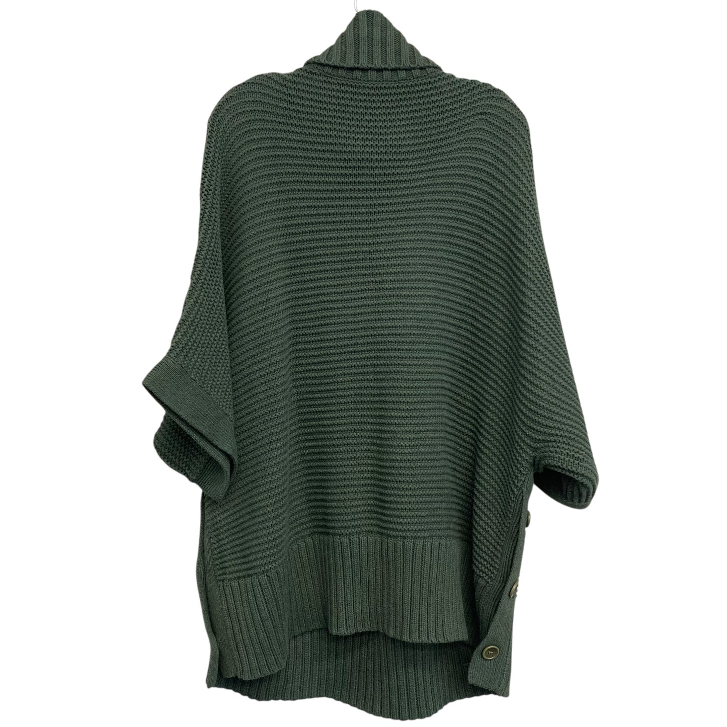 Sweater By J. Crew In Green, Size:Xl