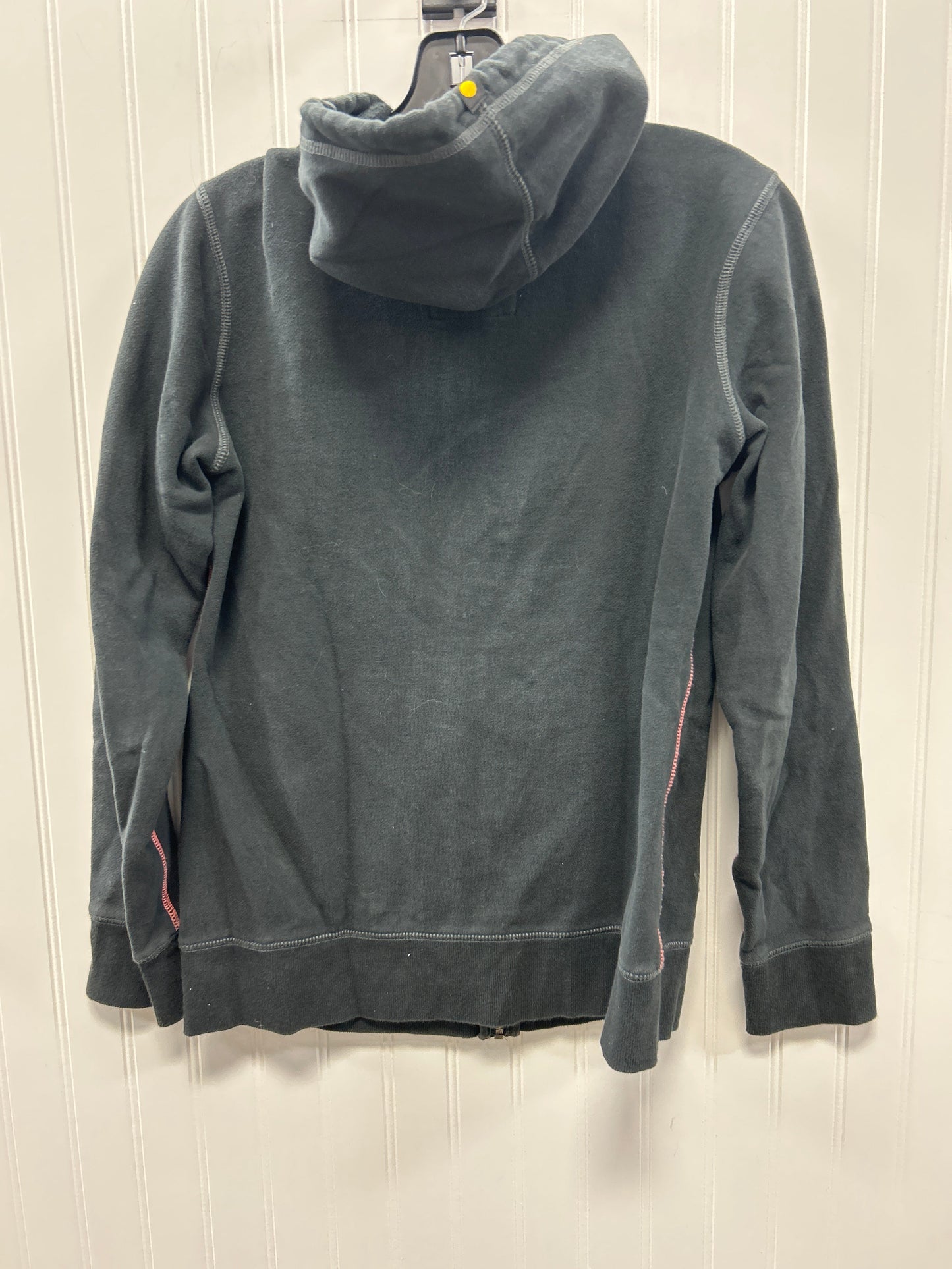 Sweatshirt Hoodie By Life Is Good In Grey, Size:M