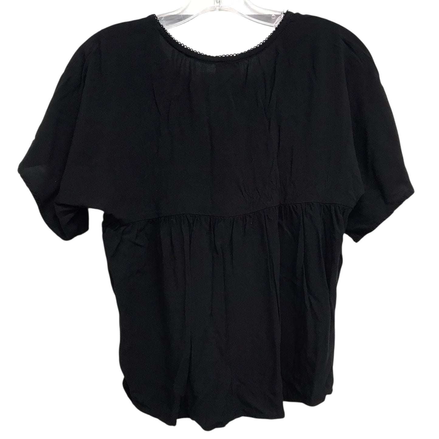 Top Ss By Blue Rain In Black, Size:Xs