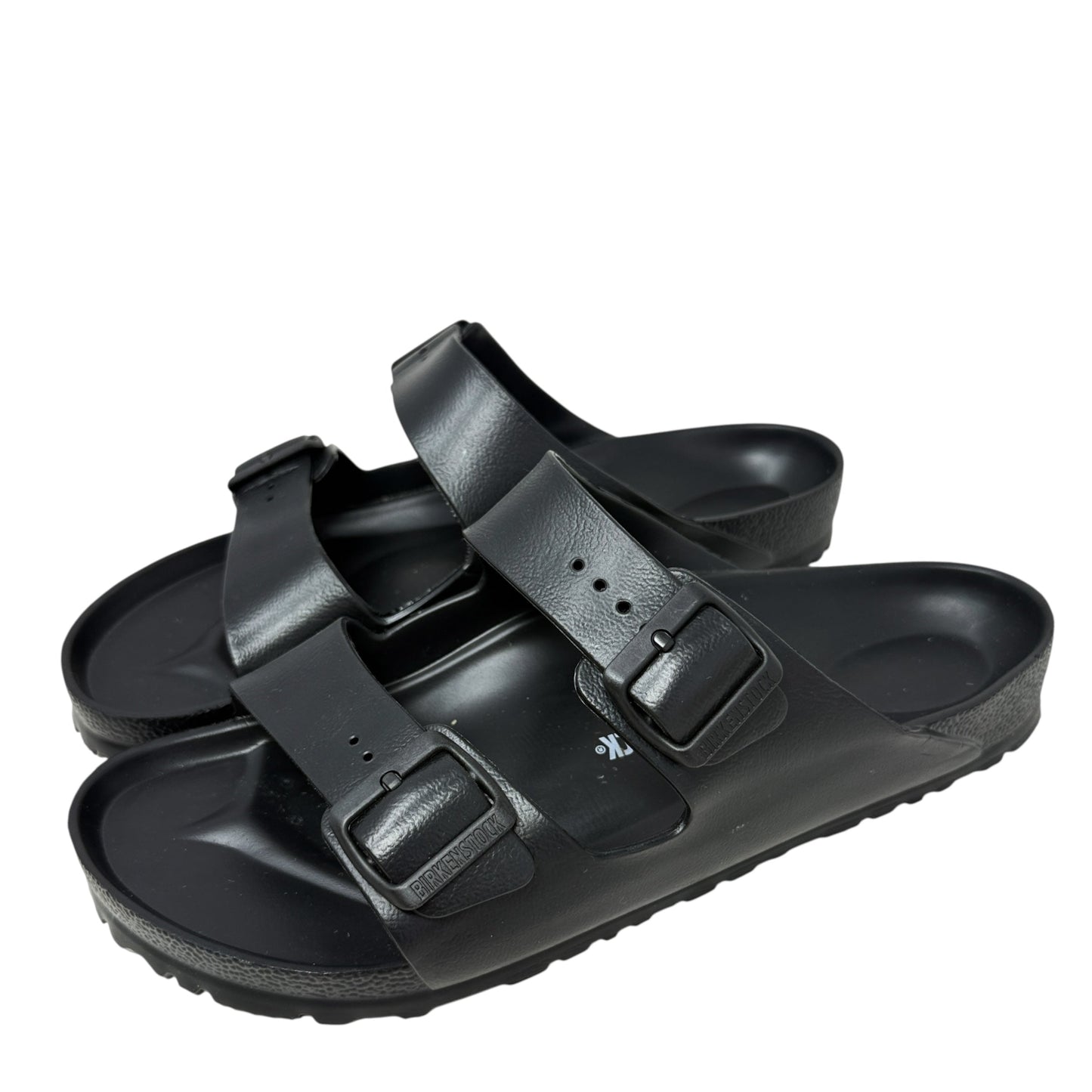 Arizona EVA Sandals By Birkenstock In Black, Size: 13