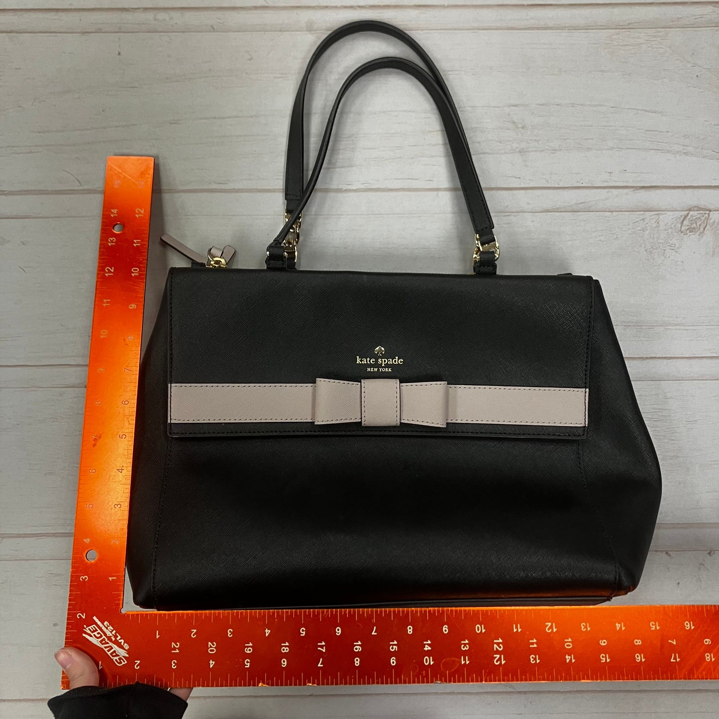Handbag Designer By Kate Spade, Size: Large