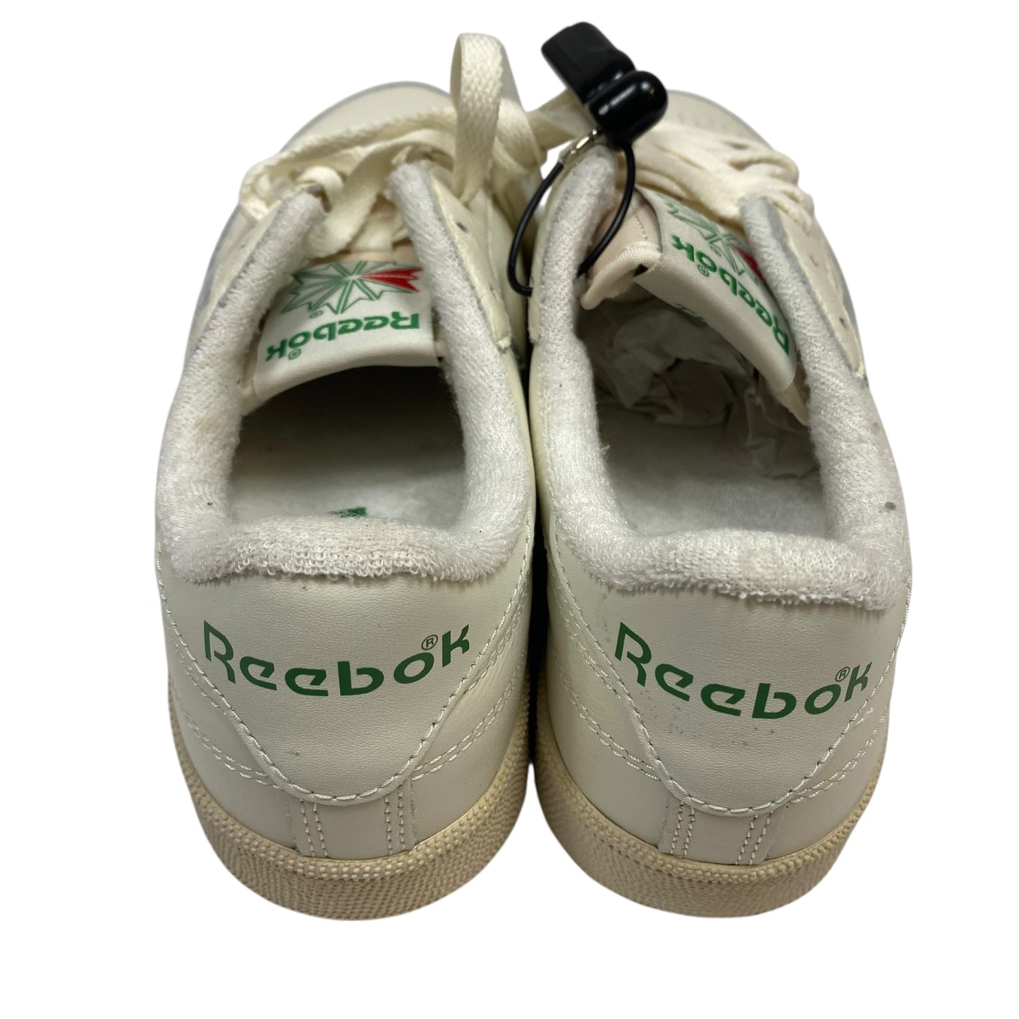 Shoes Sneakers By Reebok In Cream, Size:8