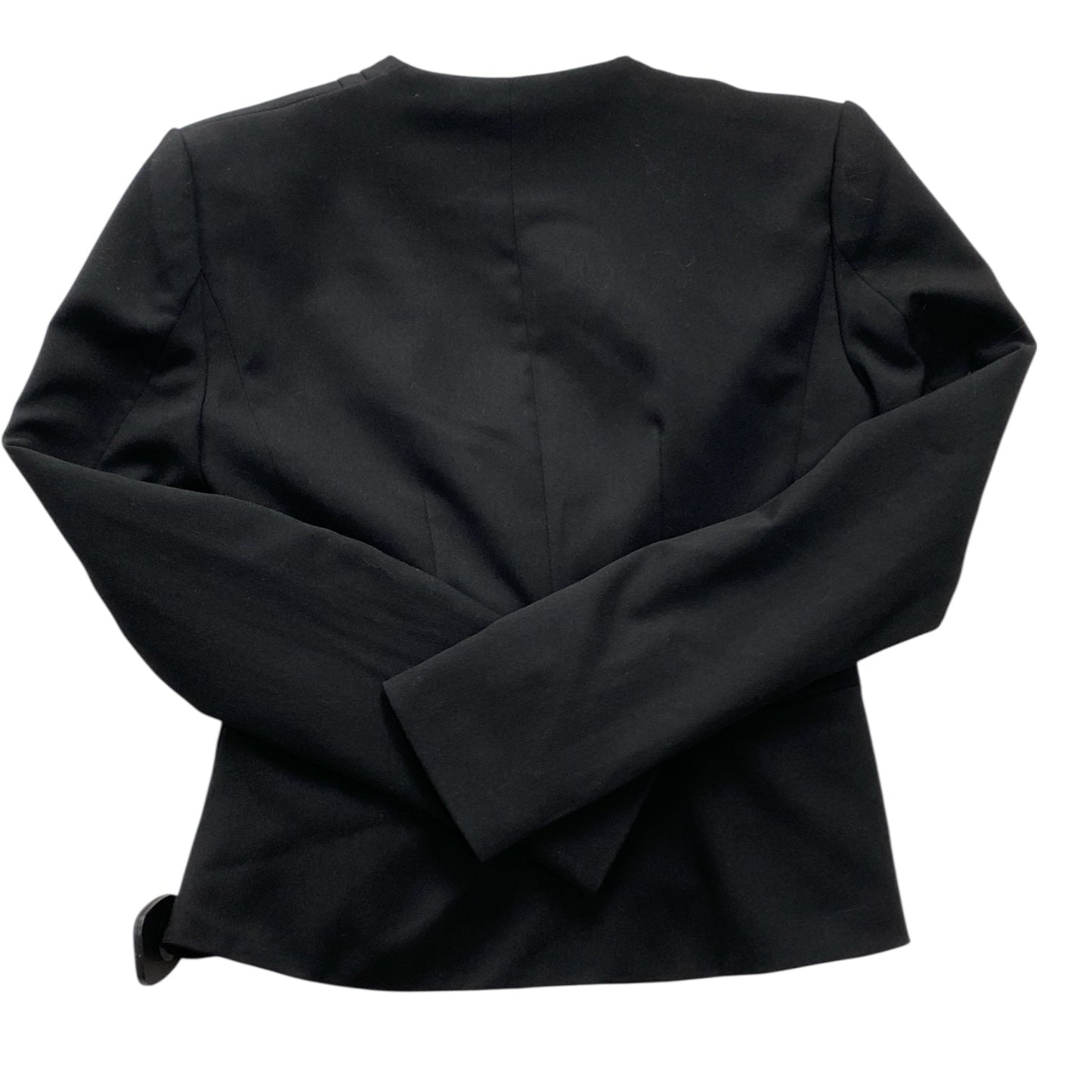 Blazer By H&M In Black, Size:6