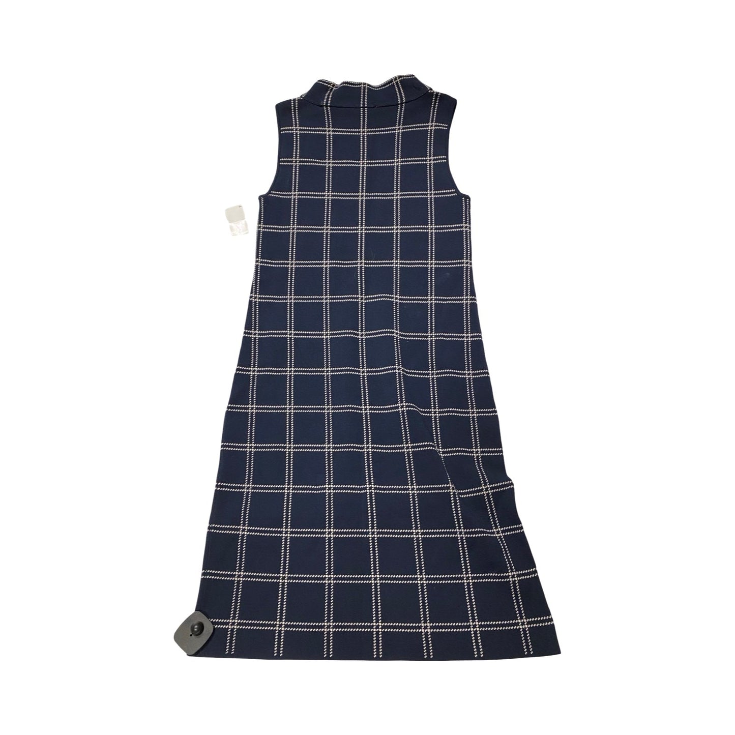 Dress Casual Short By Ann Taylor In Navy, Size:S