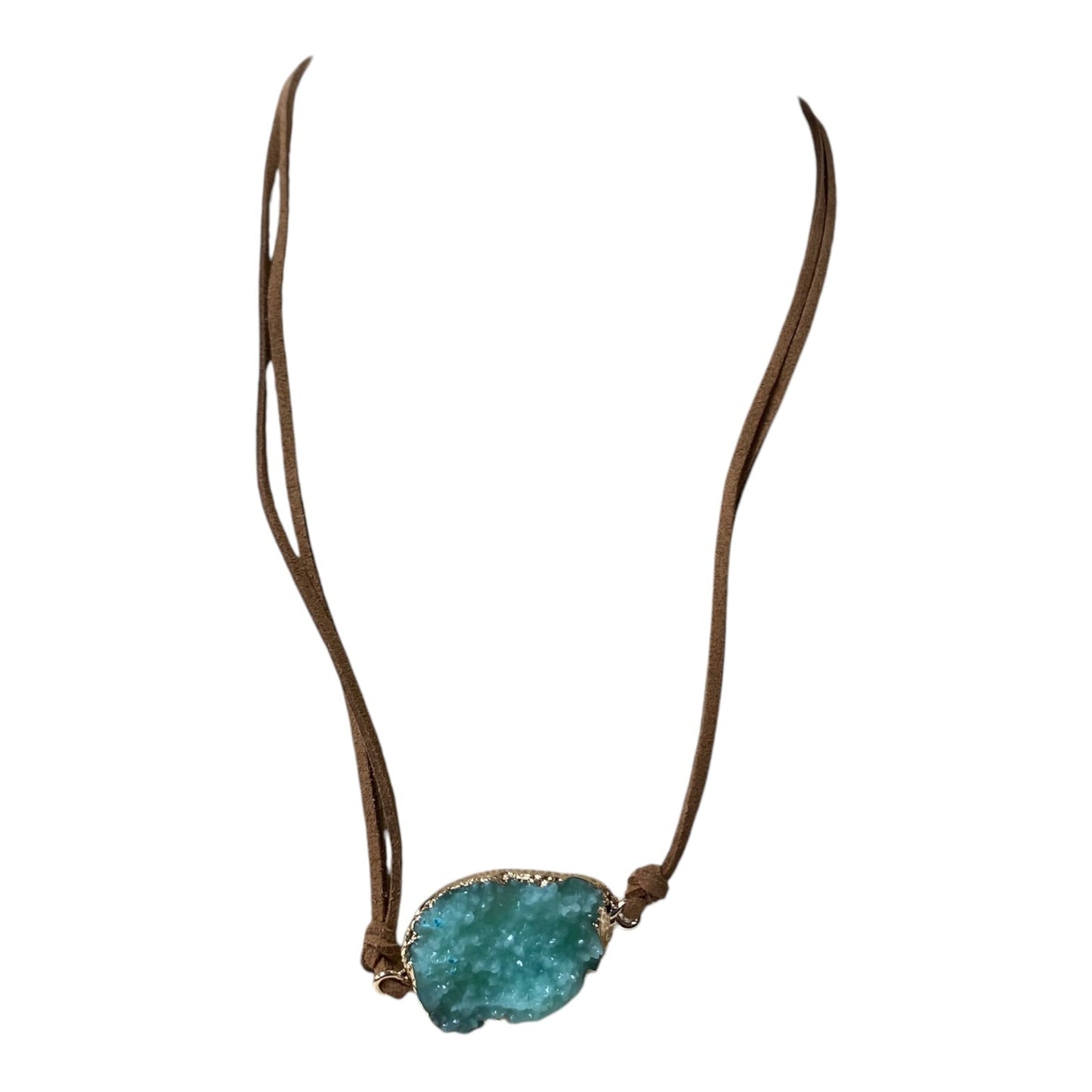 Necklace Pendant By Cme In Brown