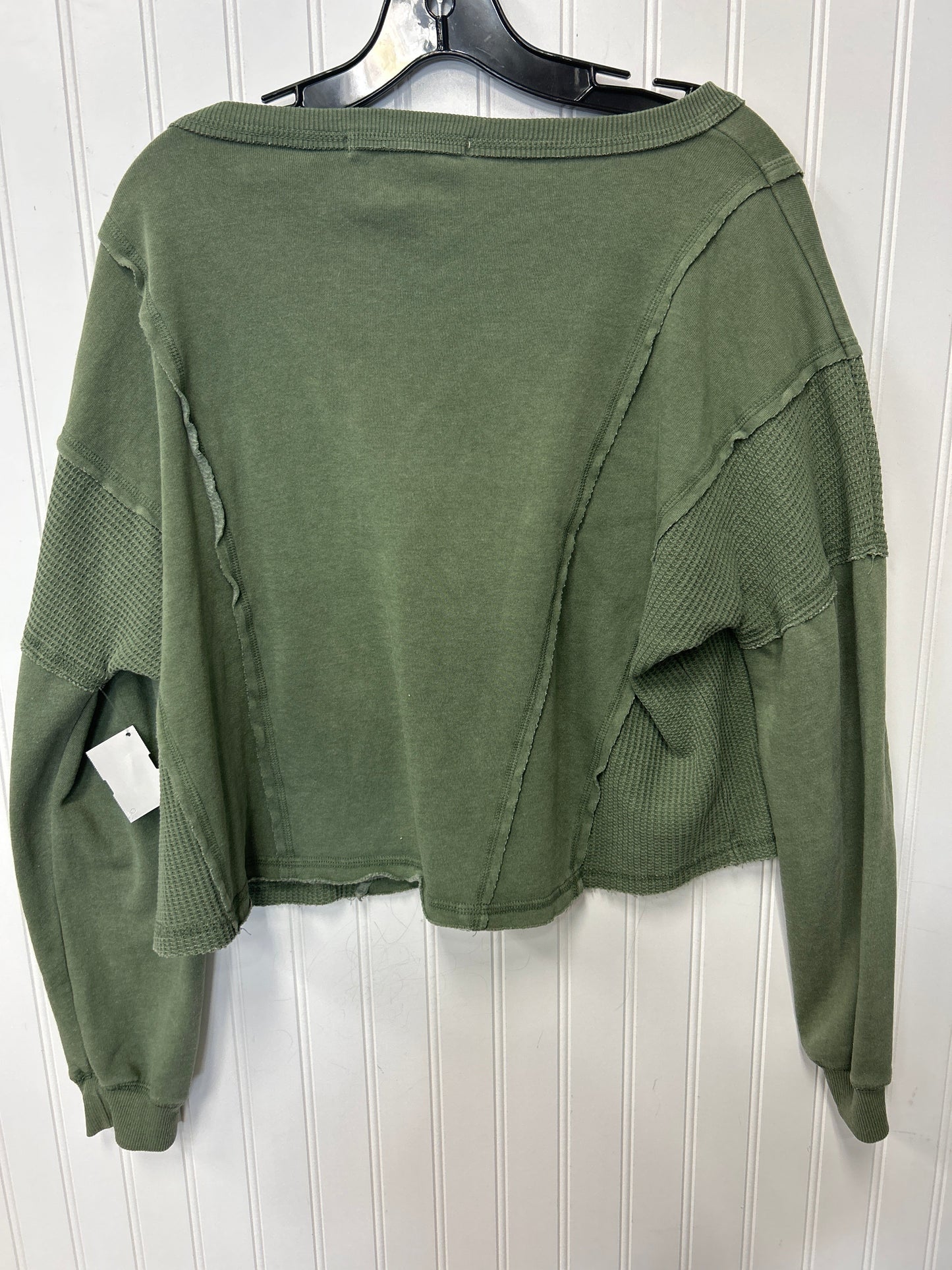 Top Ls By Altard State In Green, Size:S