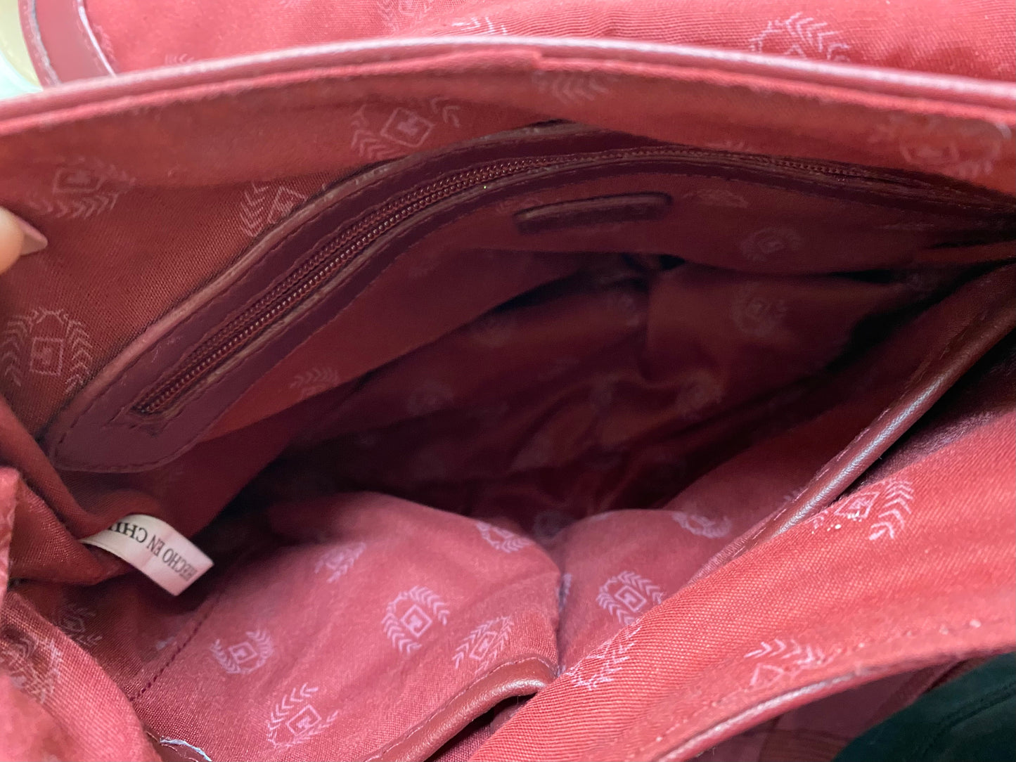 Handbag By Clothes Mentor In Black, Size:Medium