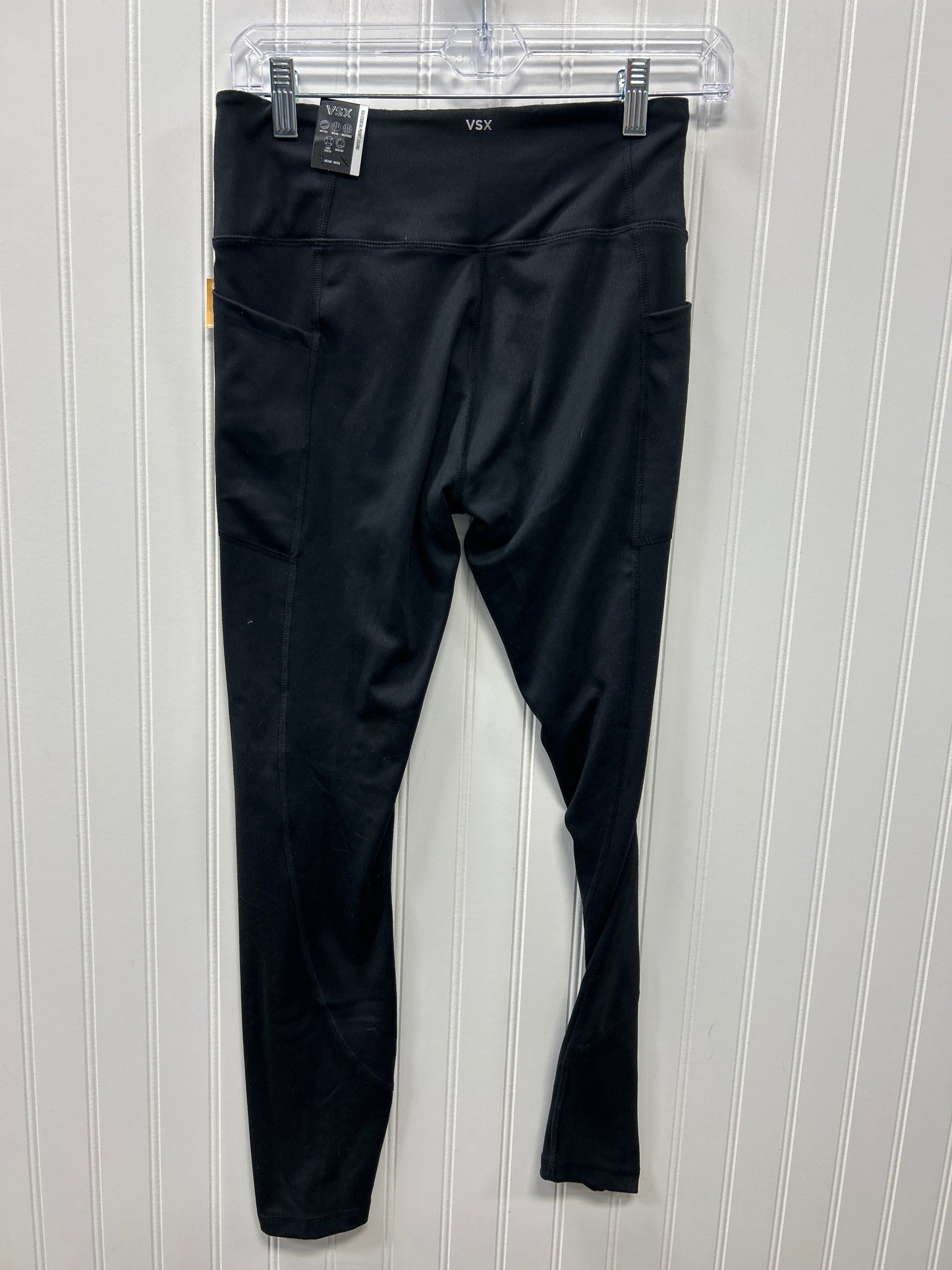 Athletic Leggings By Cmc In Black, Size:M