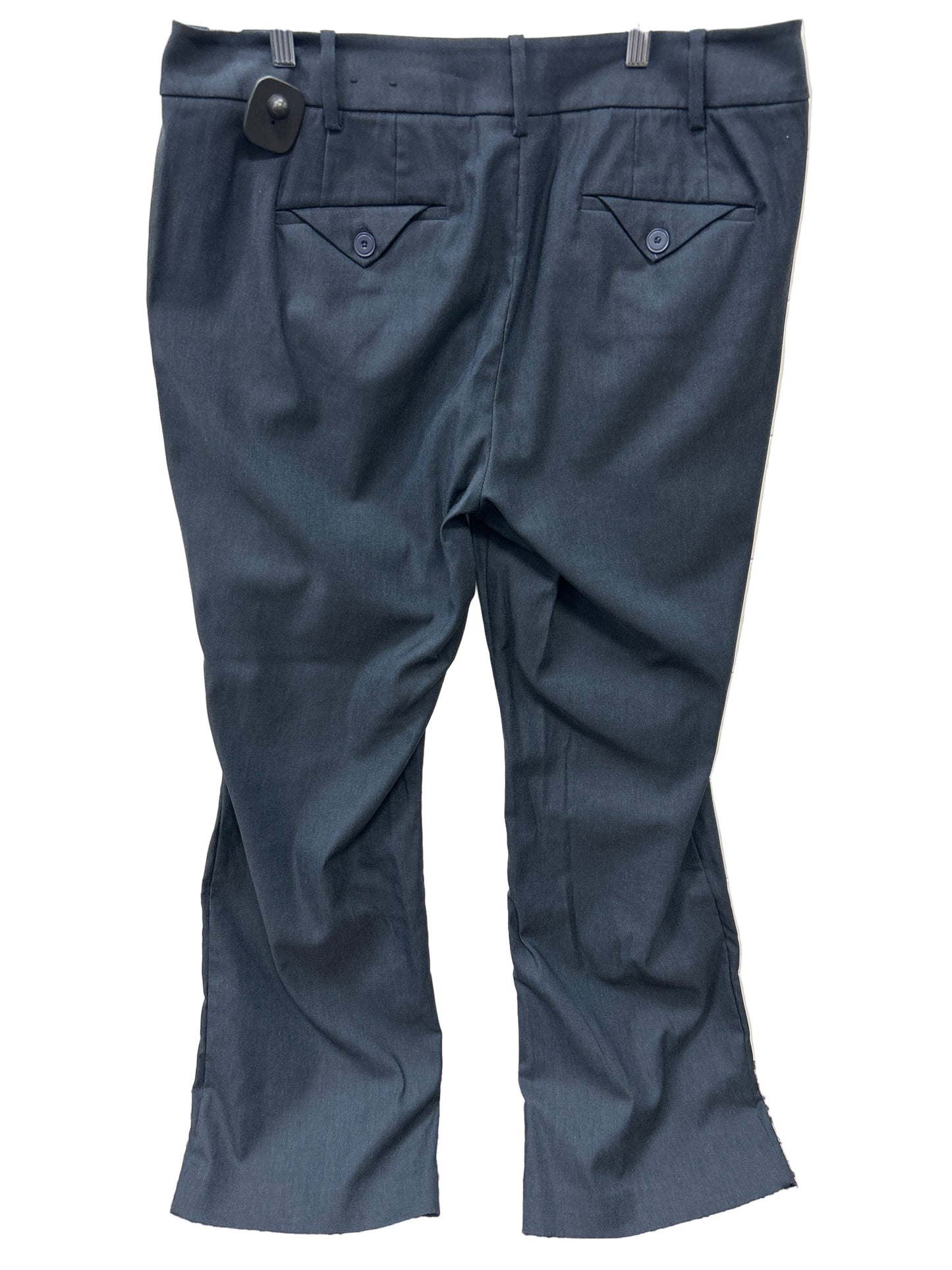 Pants Dress By Lane Bryant In Navy, Size:16