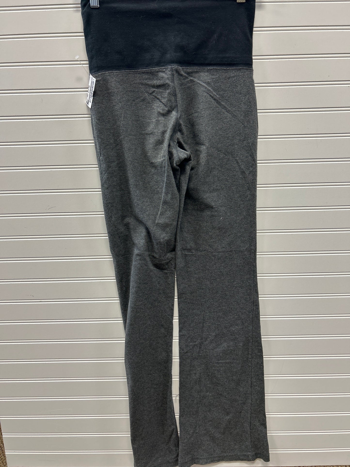 Athletic Leggings By Gap In Grey, Size:Xs