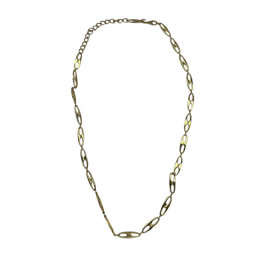 Belt By Clothes Mentor In Gold