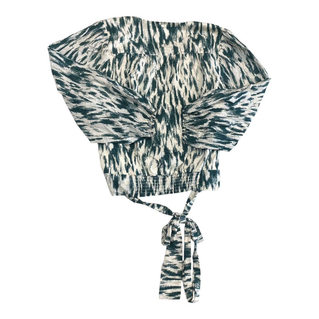 Top Ls By Evereve In Multi, Size:L