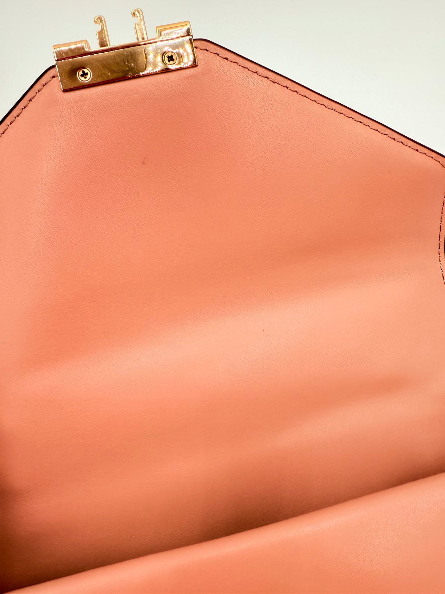 Crossbody Designer By Michael Kors, Size: Medium