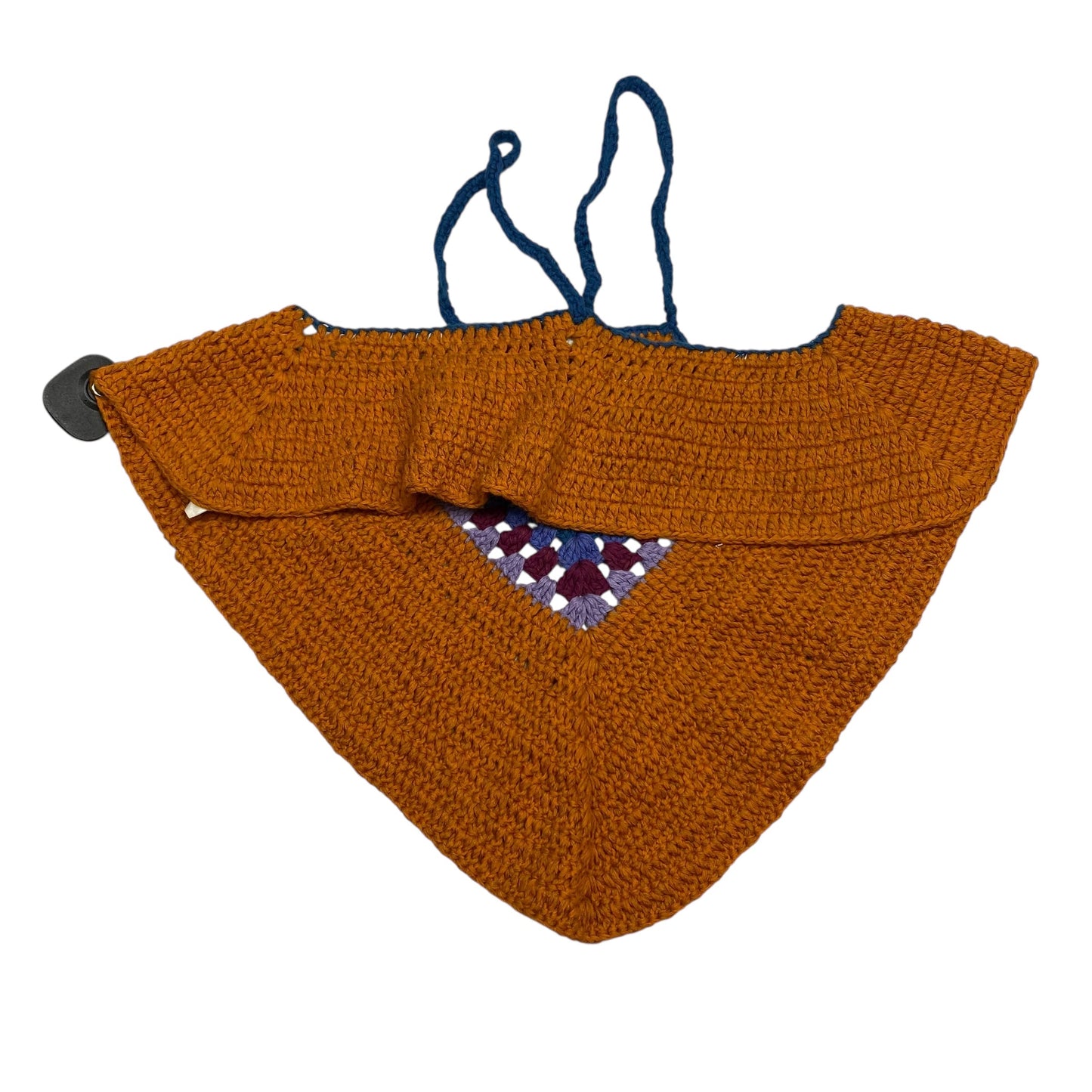 Top Sleeveless By Free People In Orange, Size:S