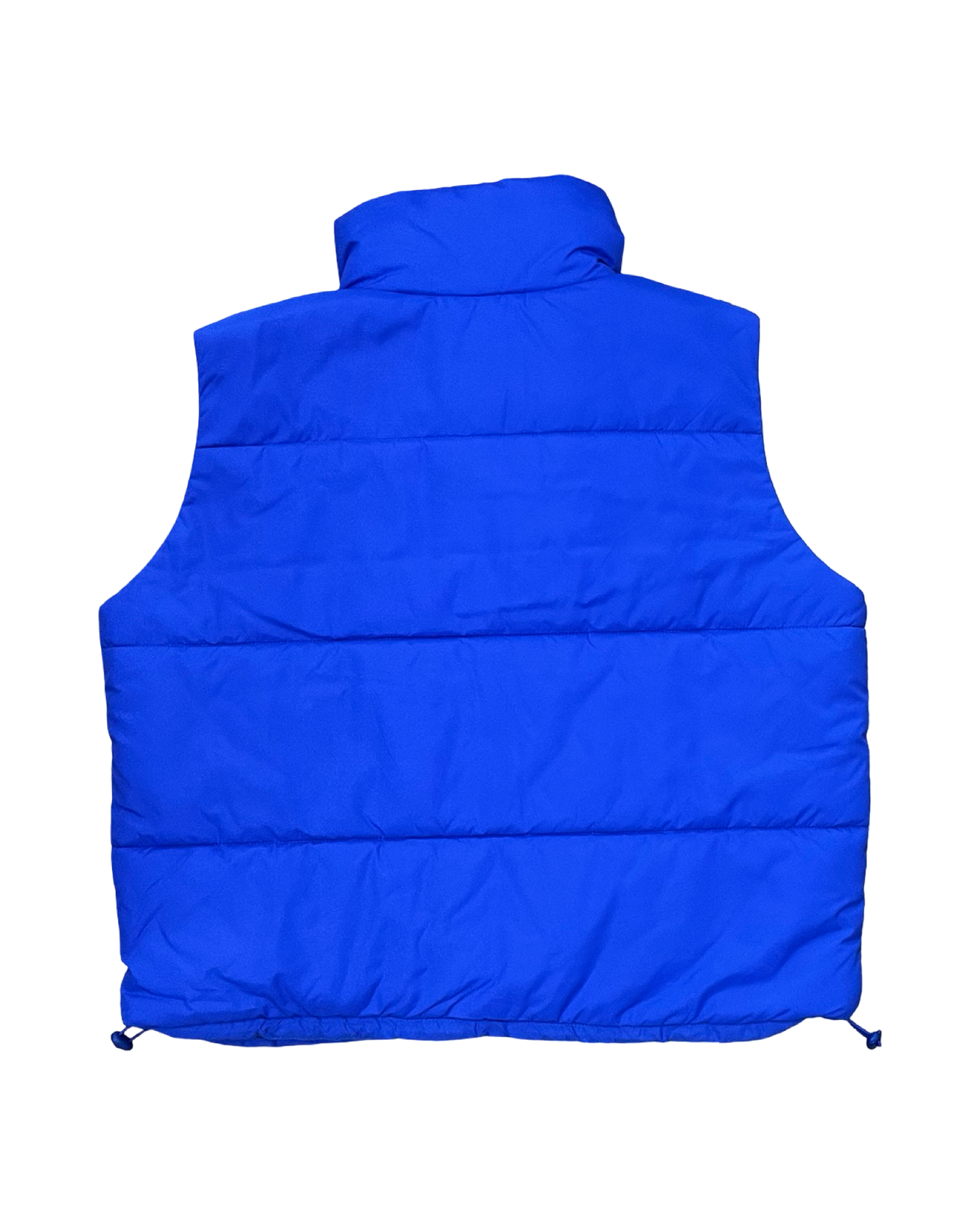 Vest Puffer & Quilted By Clothes Mentor In Blue, Size:S