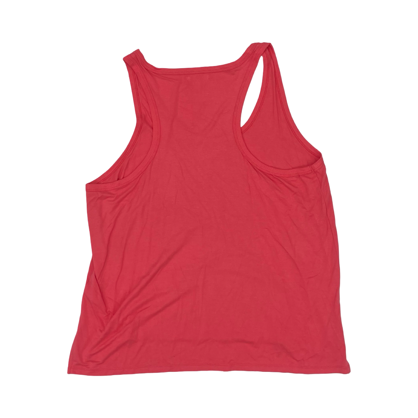 Tank Top By Maurices In Pink, Size:Xxl