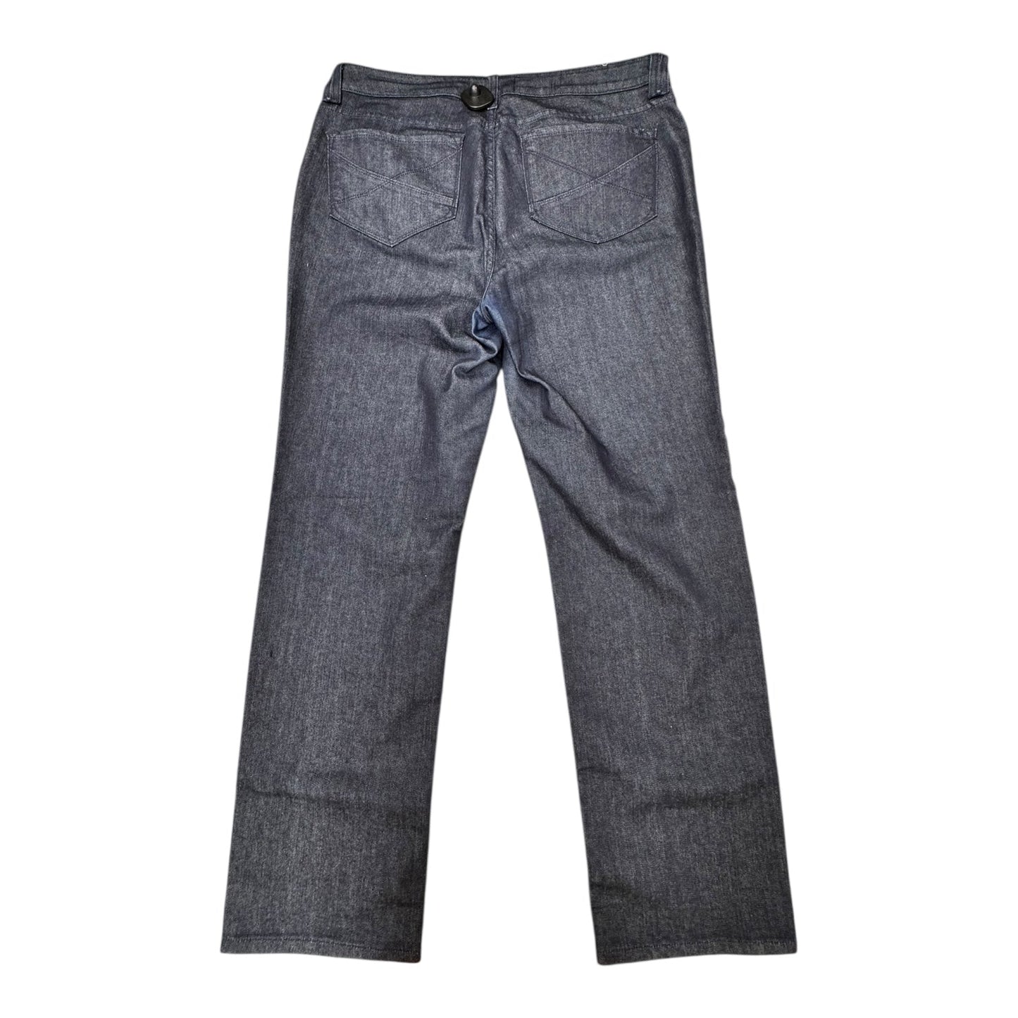 Jeans Boyfriend By Not Your Daughters Jeans In Blue, Size:18