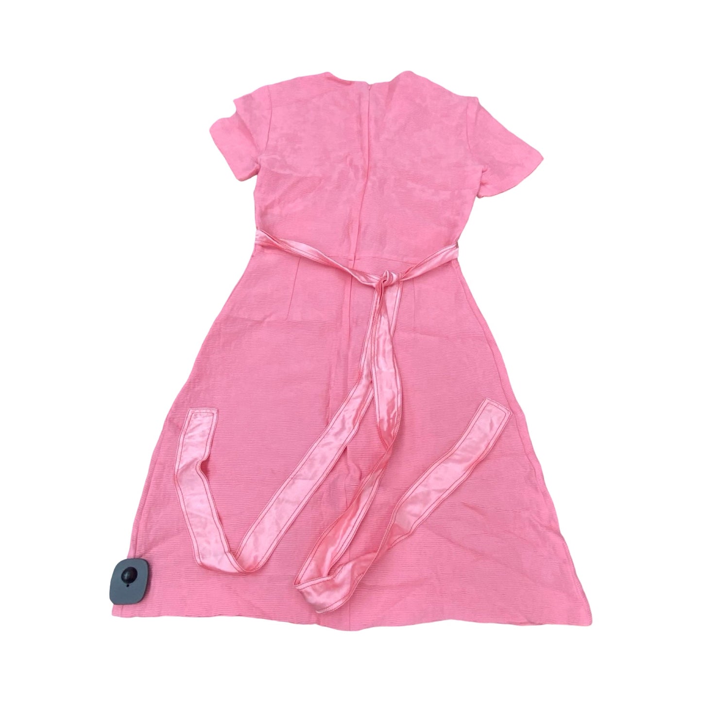 Dress Designer By Sandro In Pink, Size:2