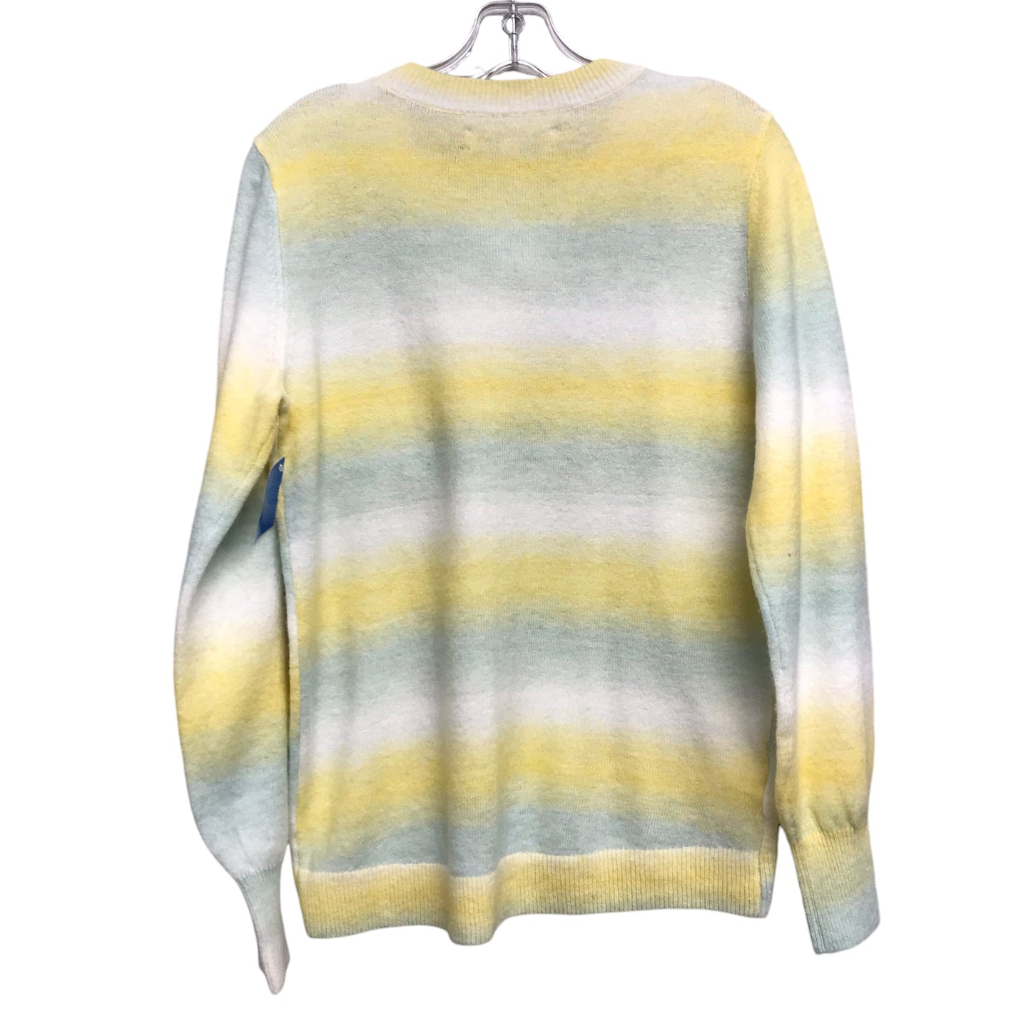 Sweater By Loft In Yellow, Size:S