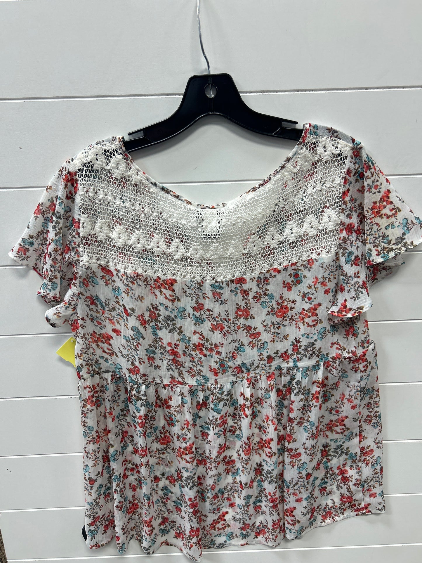 Top Ss By Torrid In White, Size:M