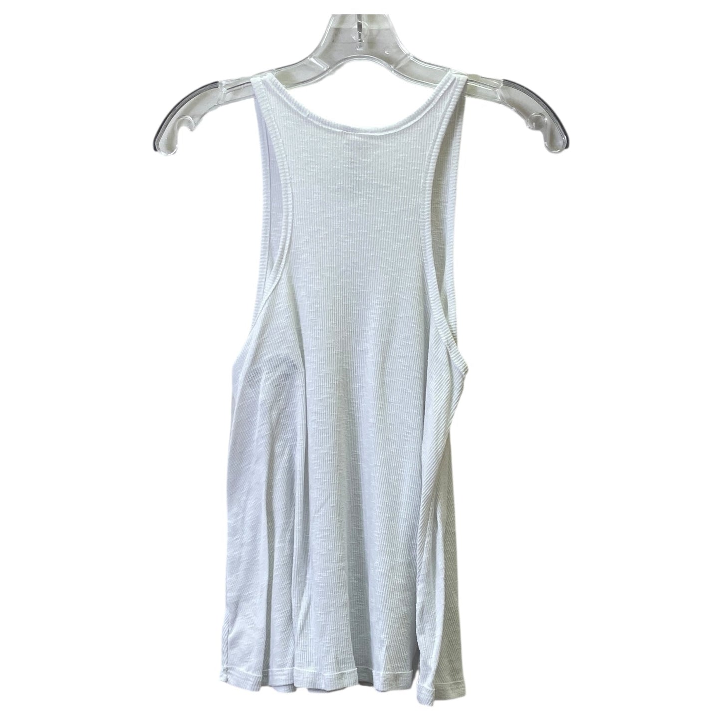 Top Ss By Free People In White, Size:Sp