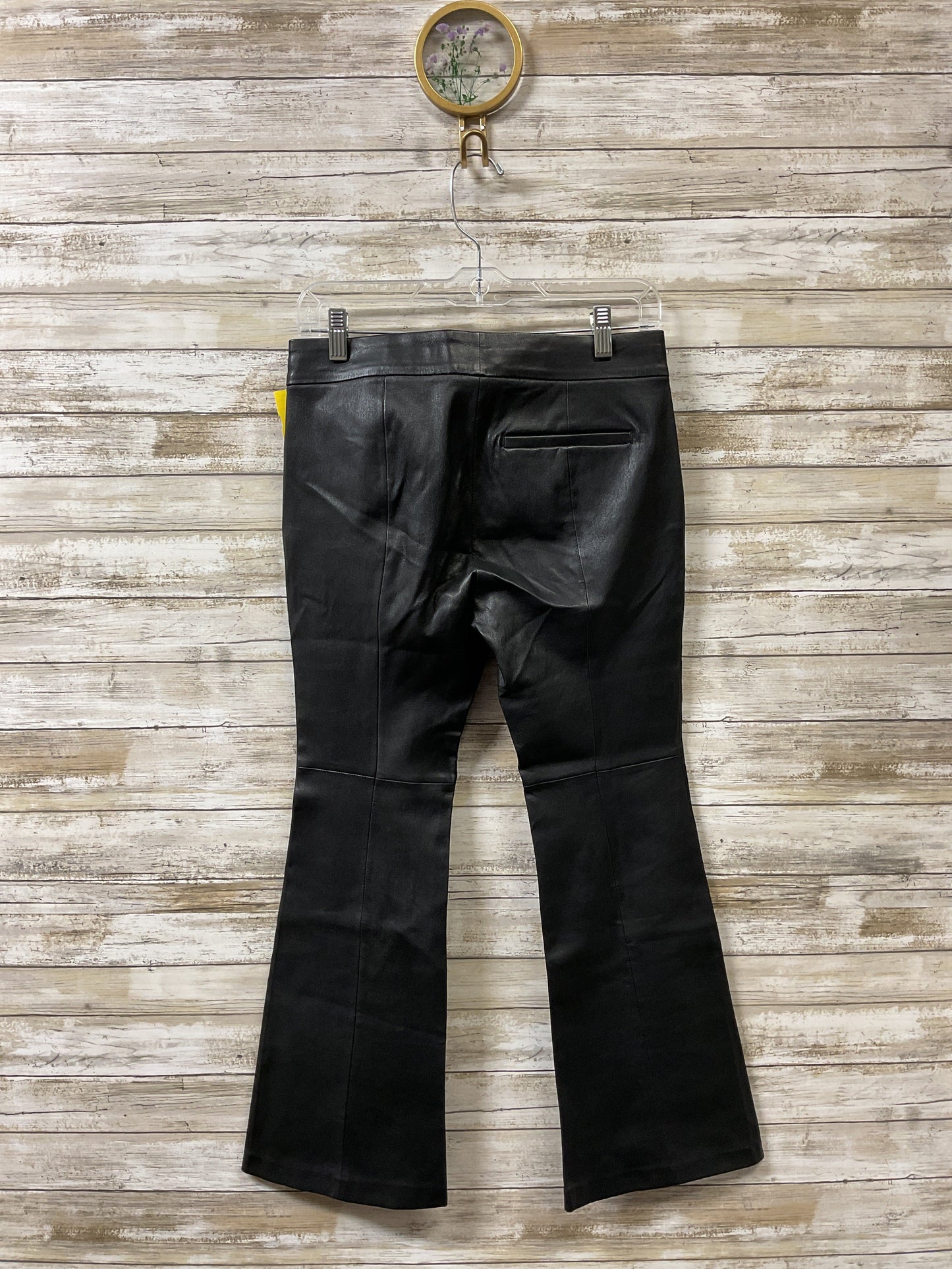 Pants Cropped By Alc In Black, Size:2
