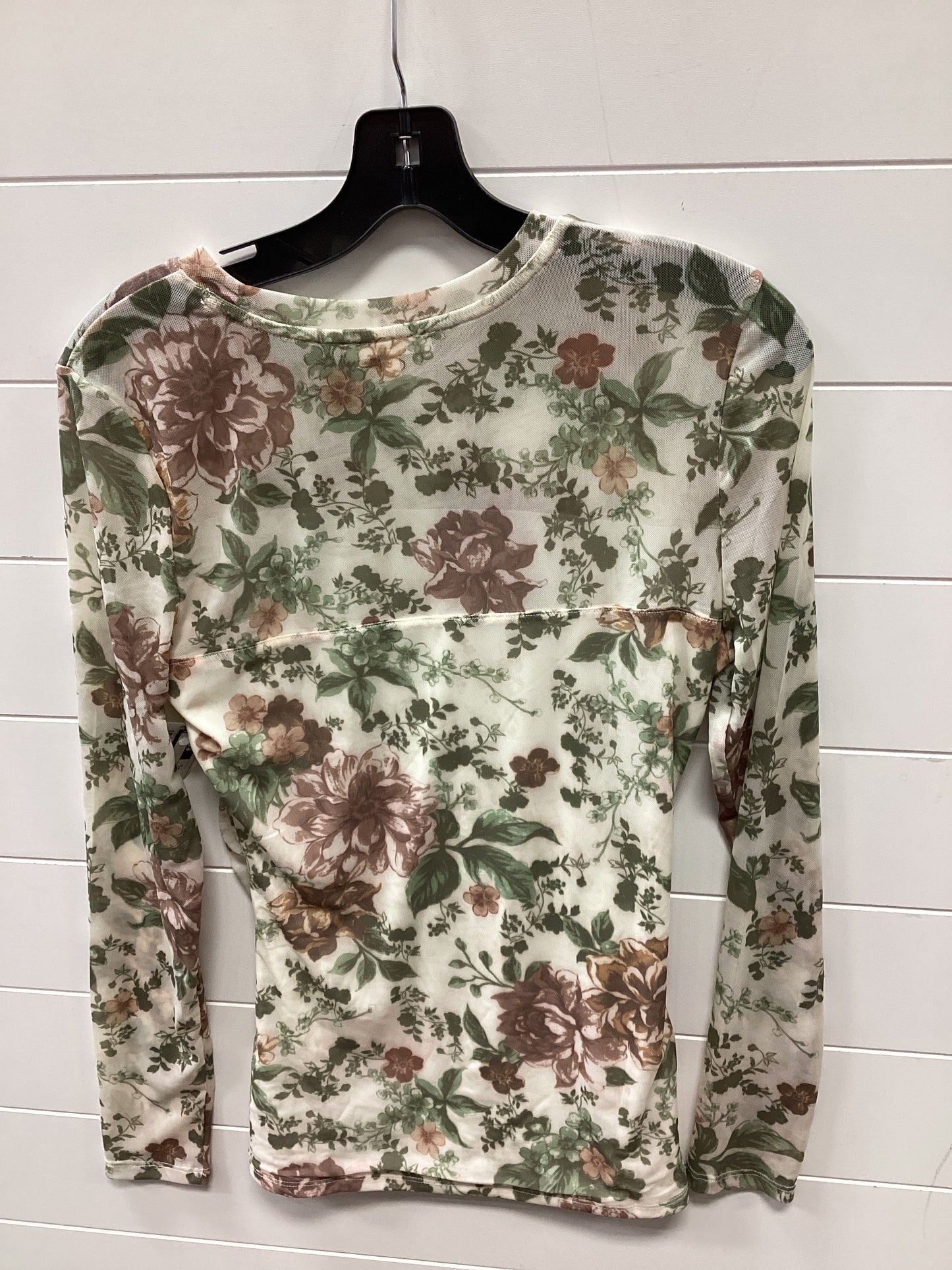Top Ls By Maurices In Green, Size:S