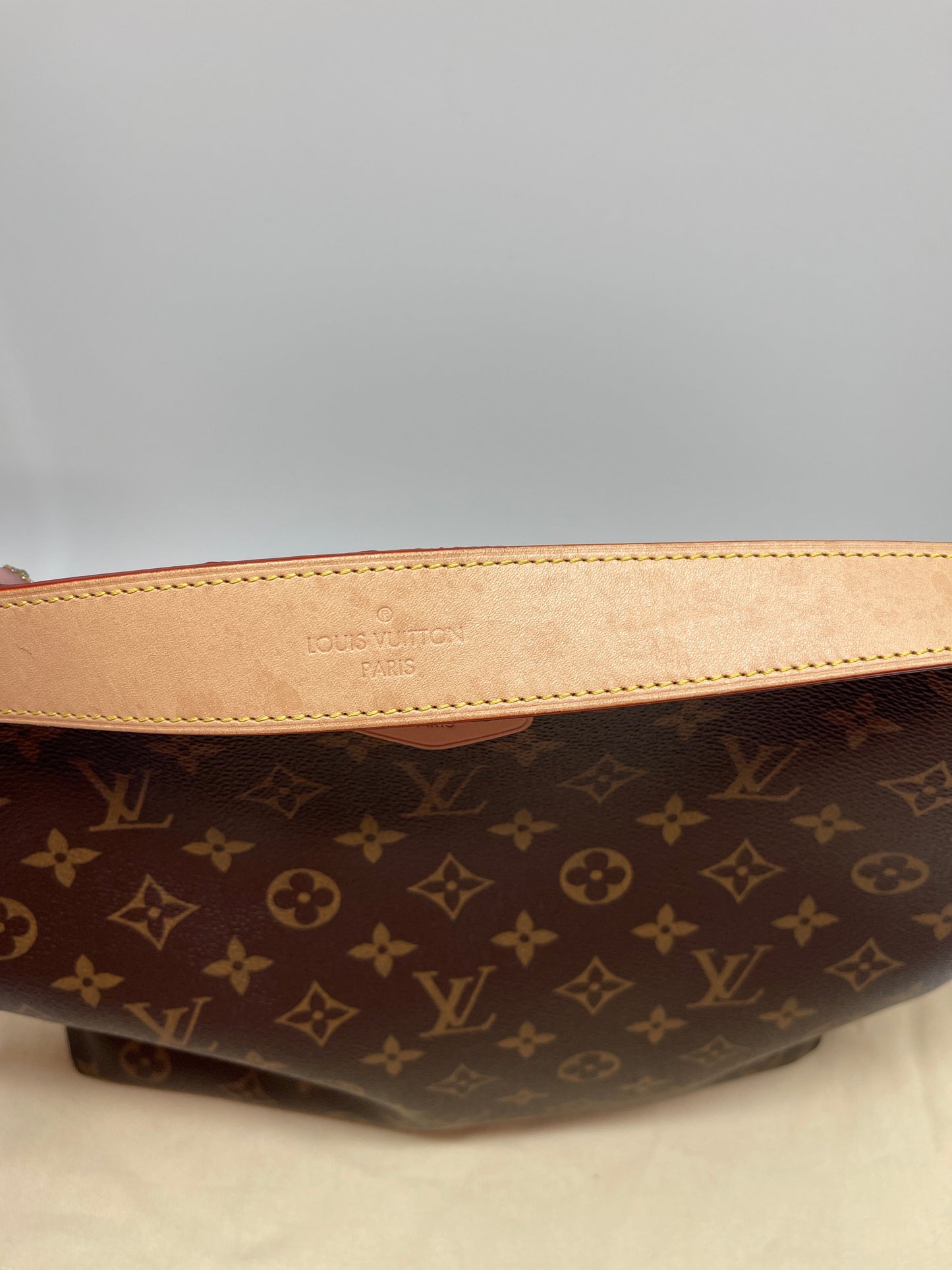 Handbag Luxury Designer By Louis Vuitton, Size: Medium