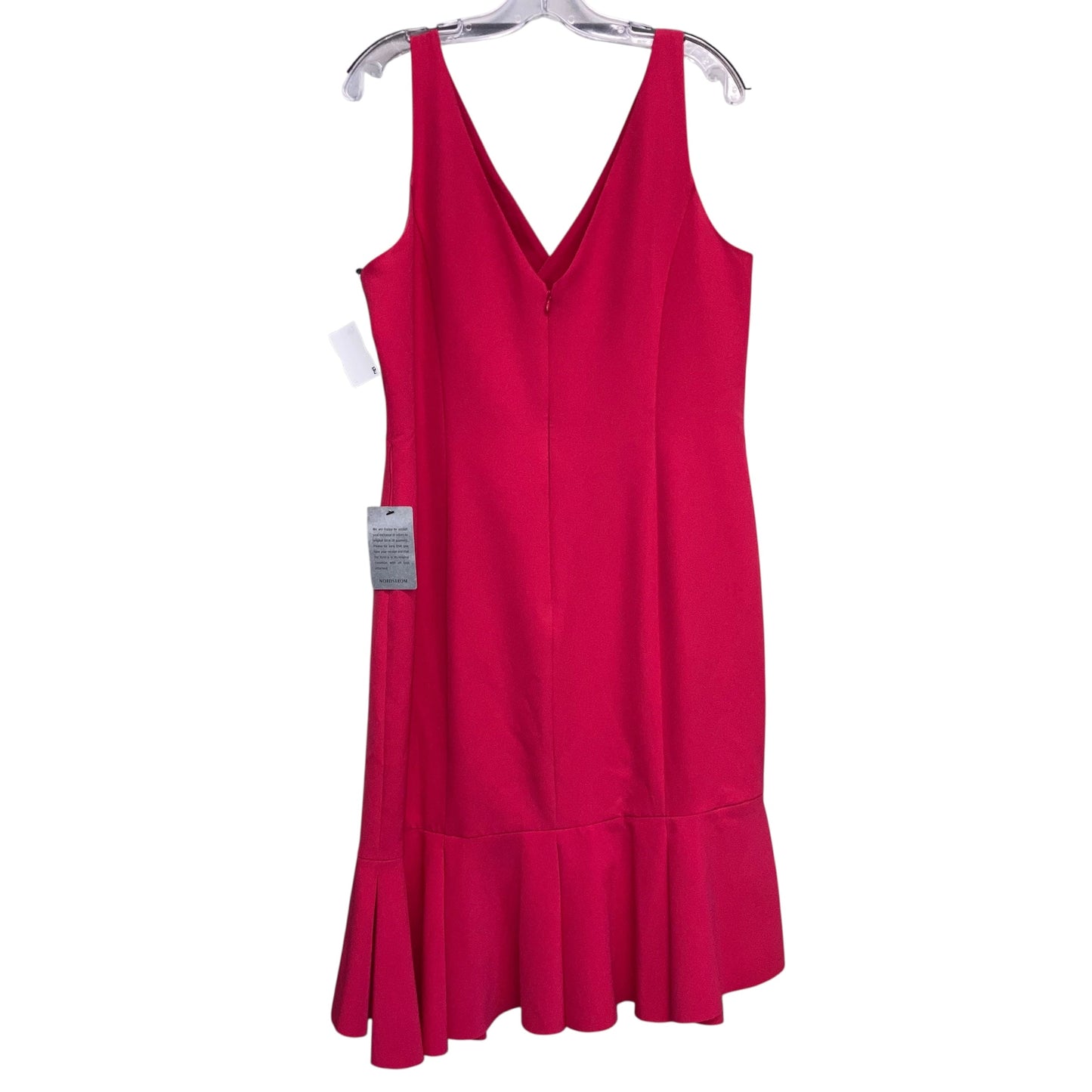 Dress Party Short By Vince Camuto In Pink, Size:Xl