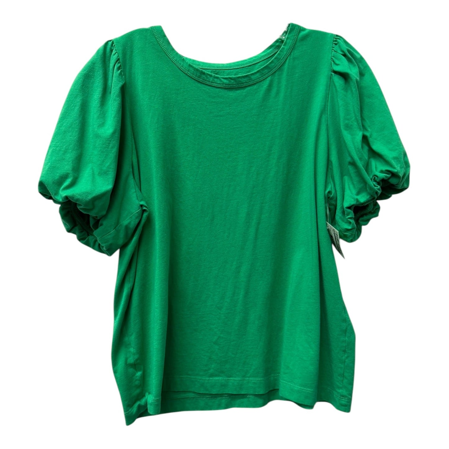 Top Ss By Loft In Green, Size:Xl