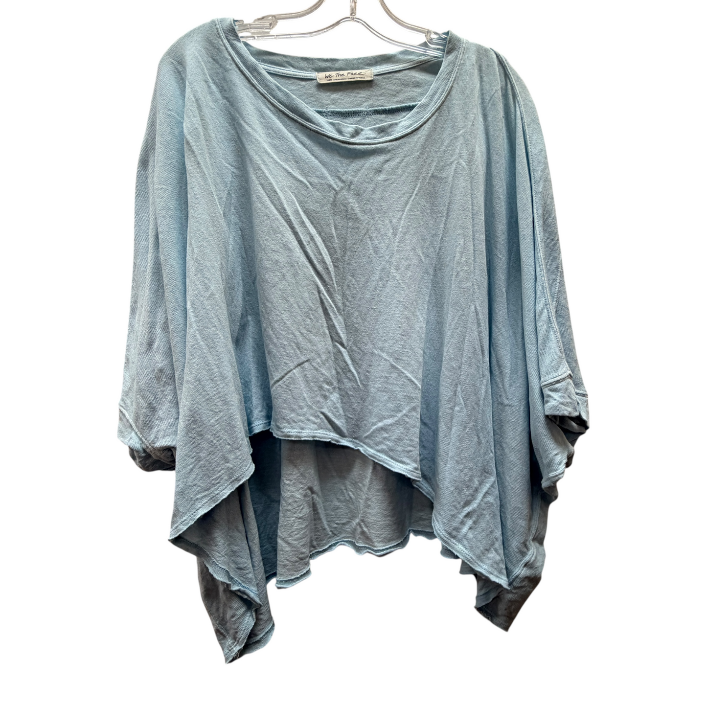Top Ss Basic By We The Free In Blue, Size:L