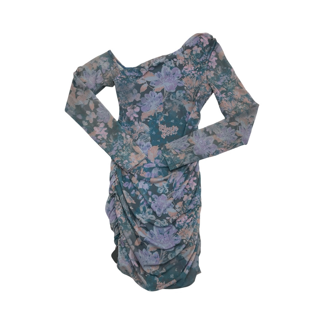 Dress Casual Midi By Free People In Multi, Size:S