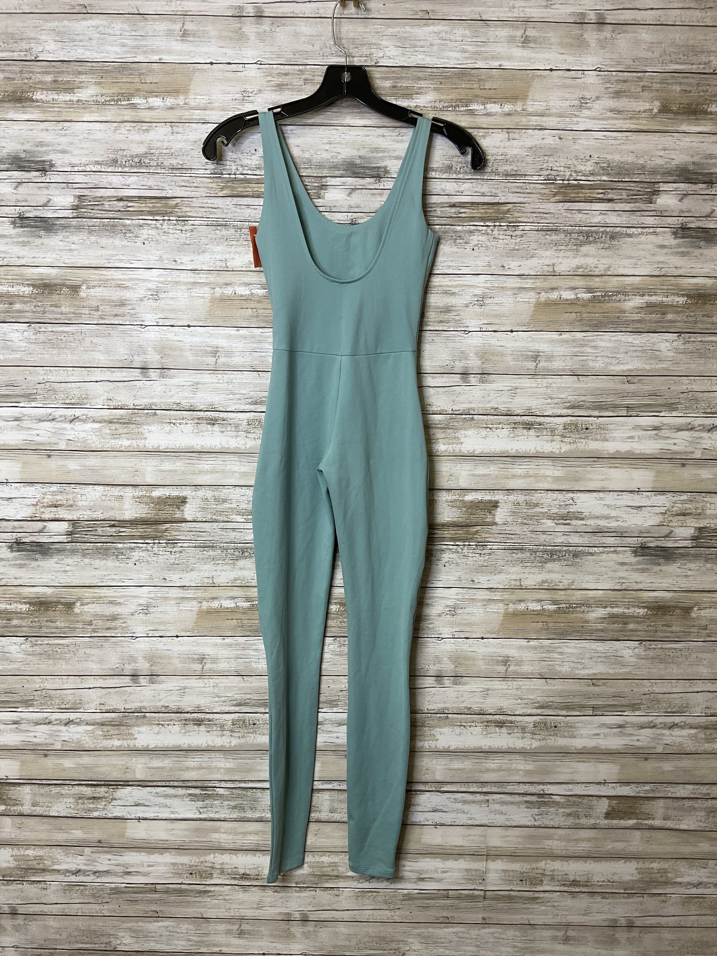 Jumpsuit By Cmc In Blue, Size:Xxs
