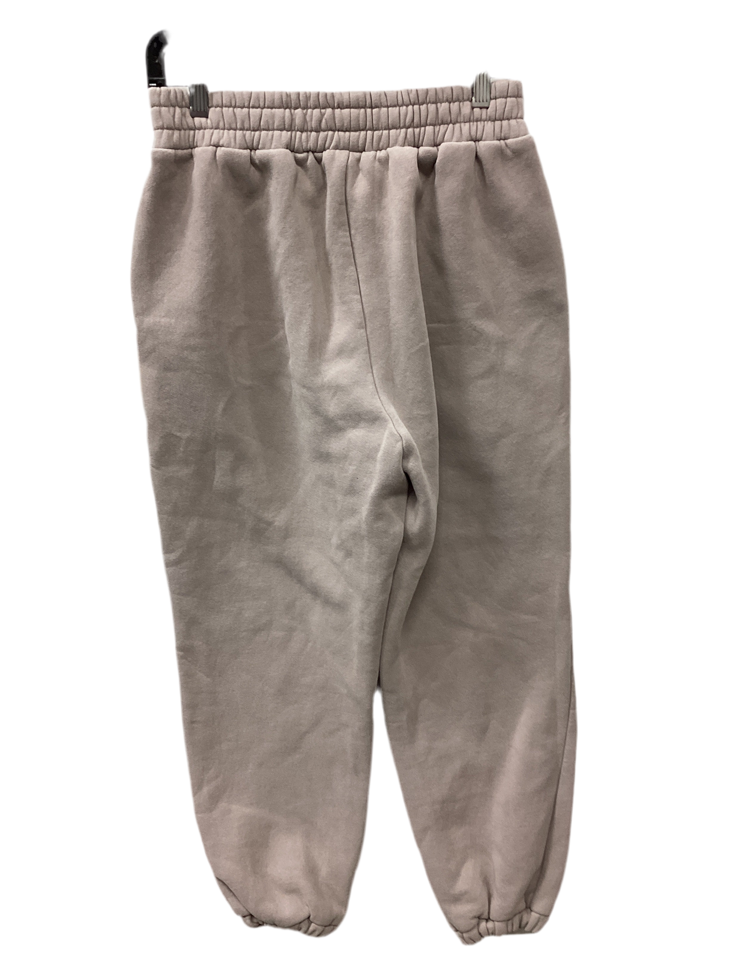 Athletic Pants By Cmb In Taupe, Size:M