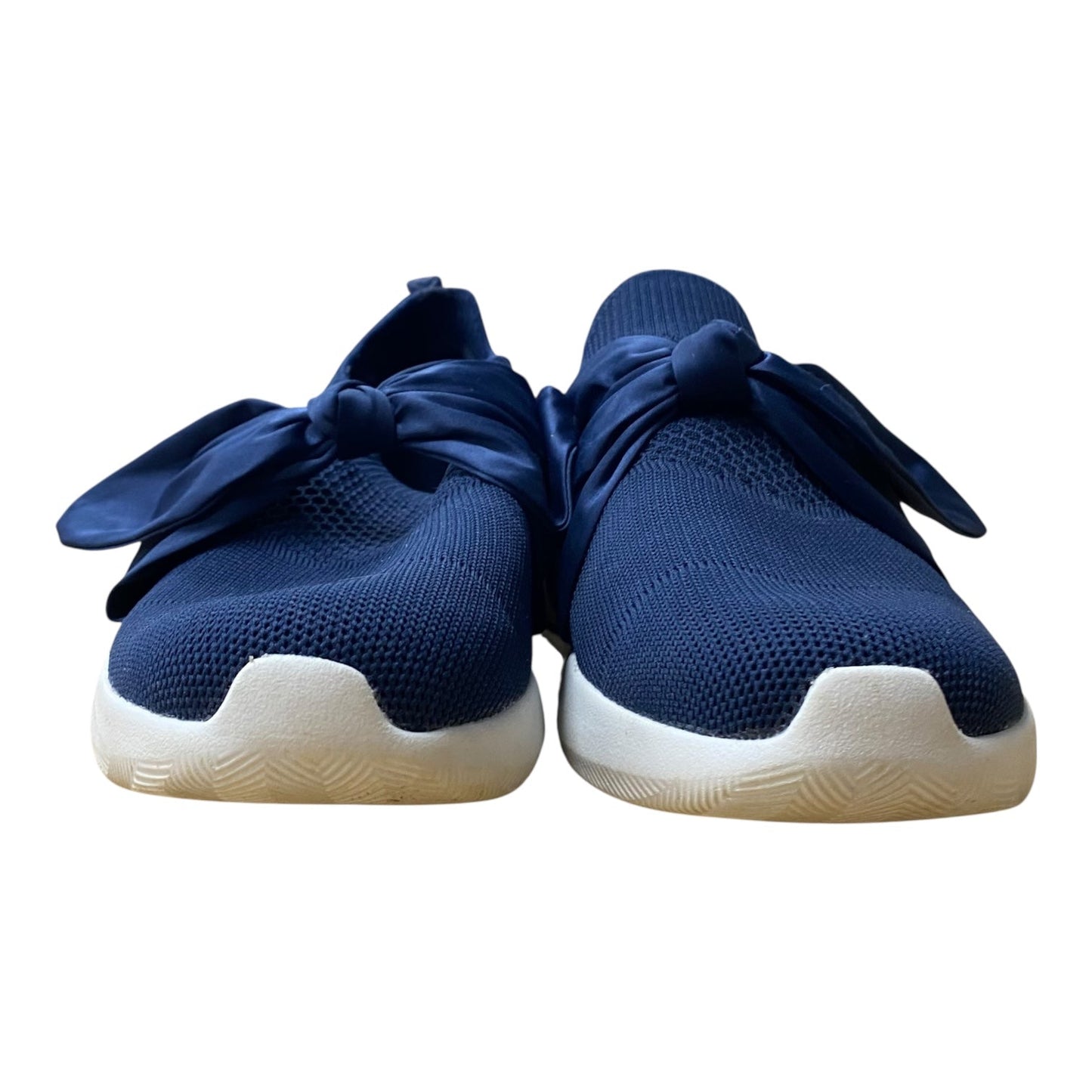 Shoes Athletic By Skechers In Blue, Size:8.5