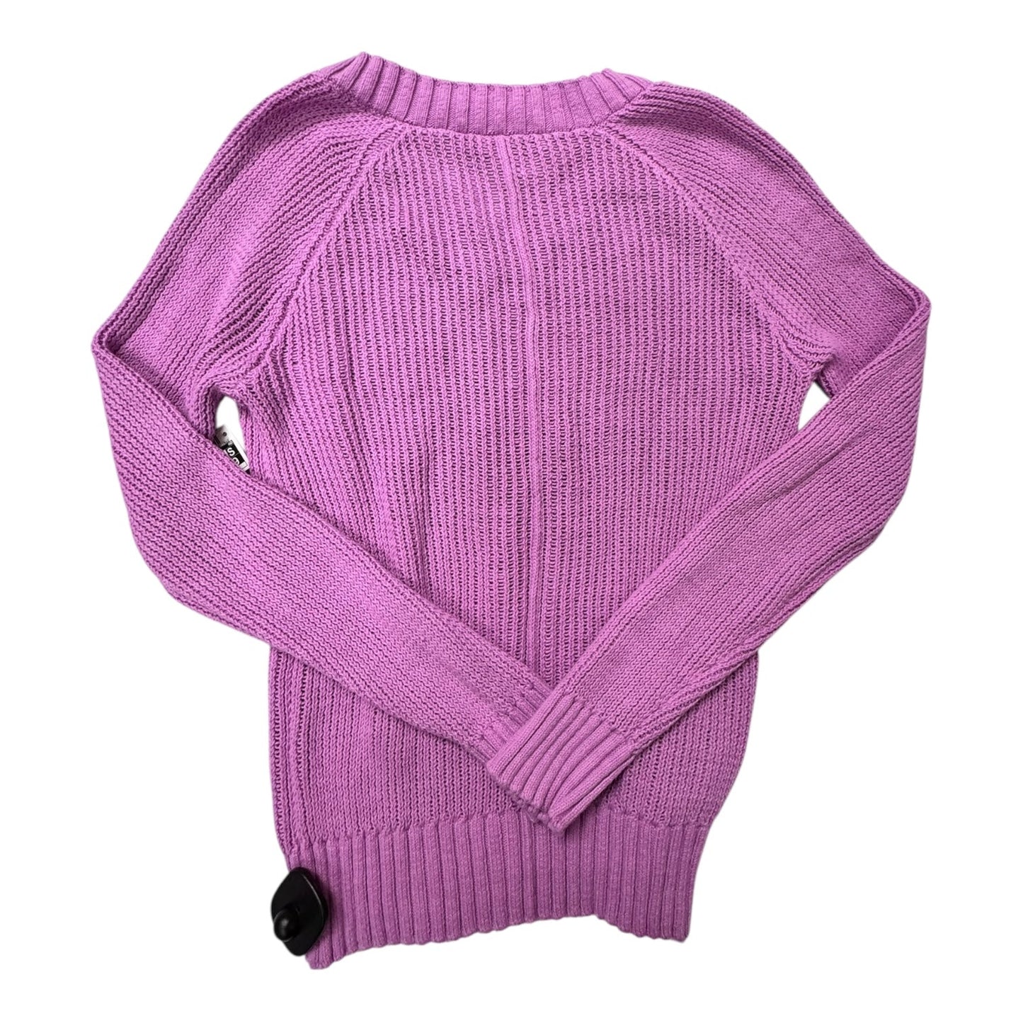 Sweater By Loft In Purple, Size:S