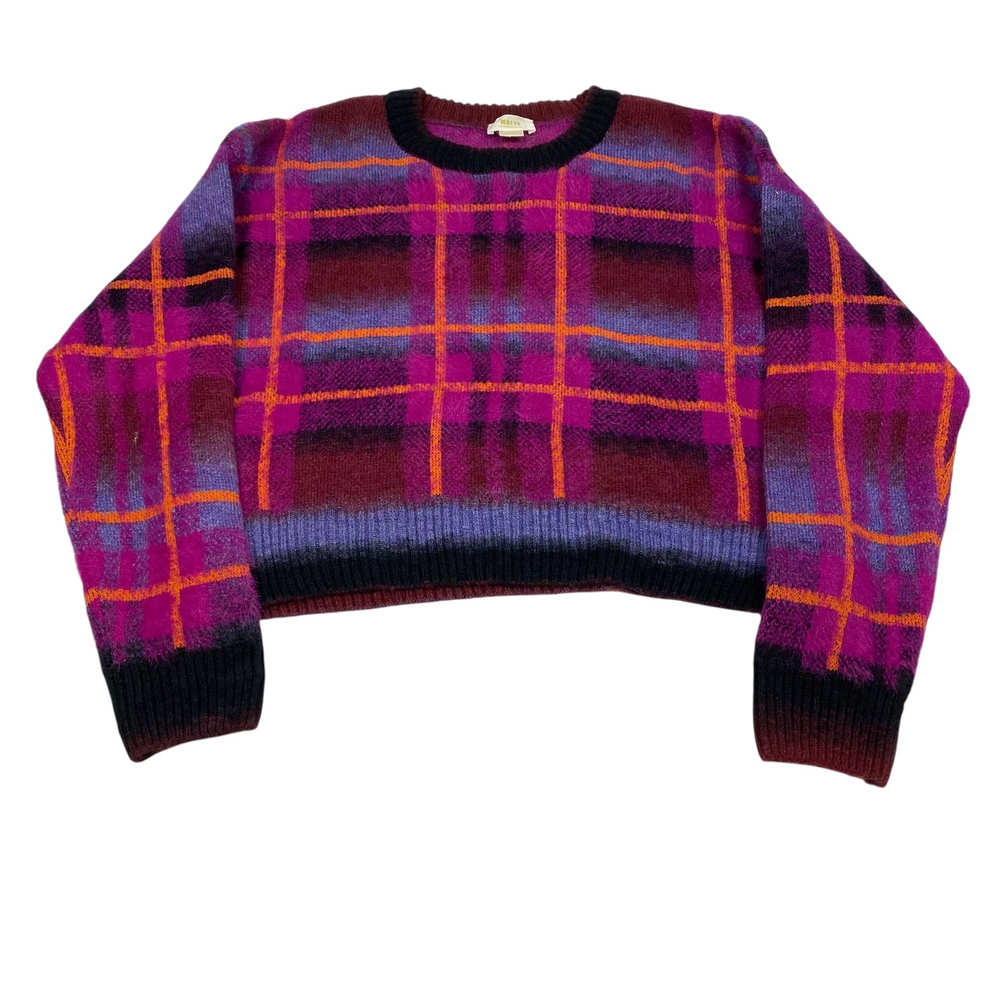 Sweater By Maeve In Pink, Size:L