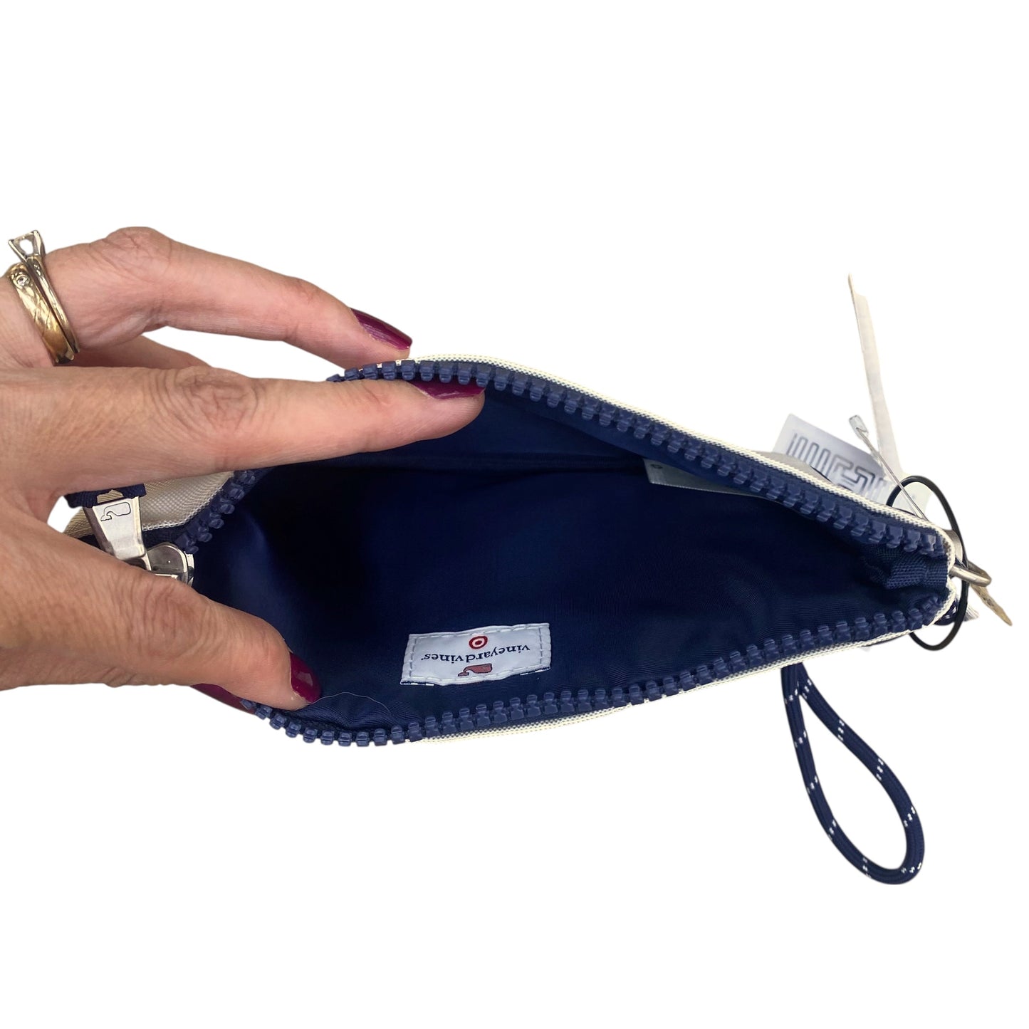 Wristlet By Vineyard Vines In Multi, Size:Small