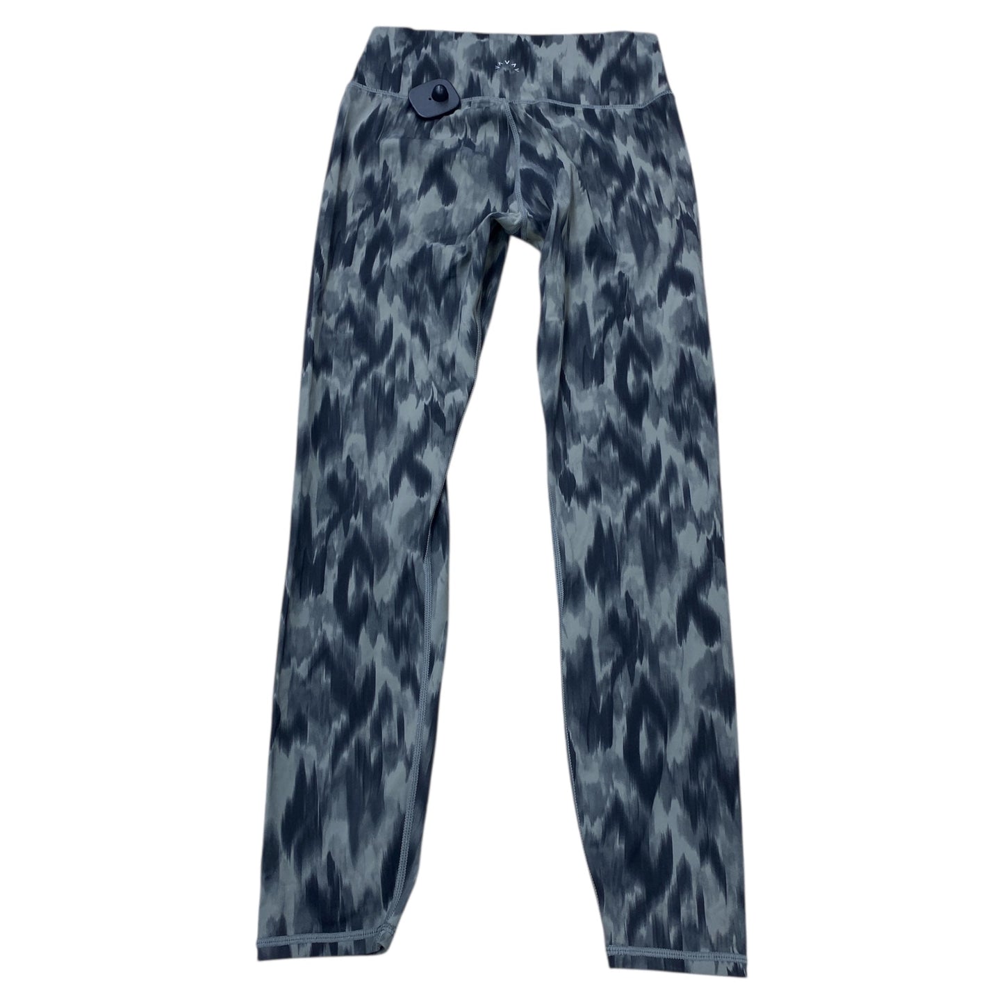 Athletic Leggings By Varley In Multi, Size:S