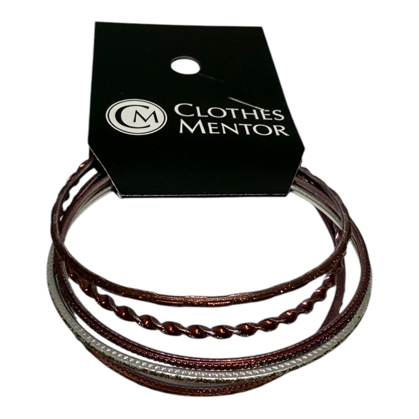 Bracelet Bangle In Purple