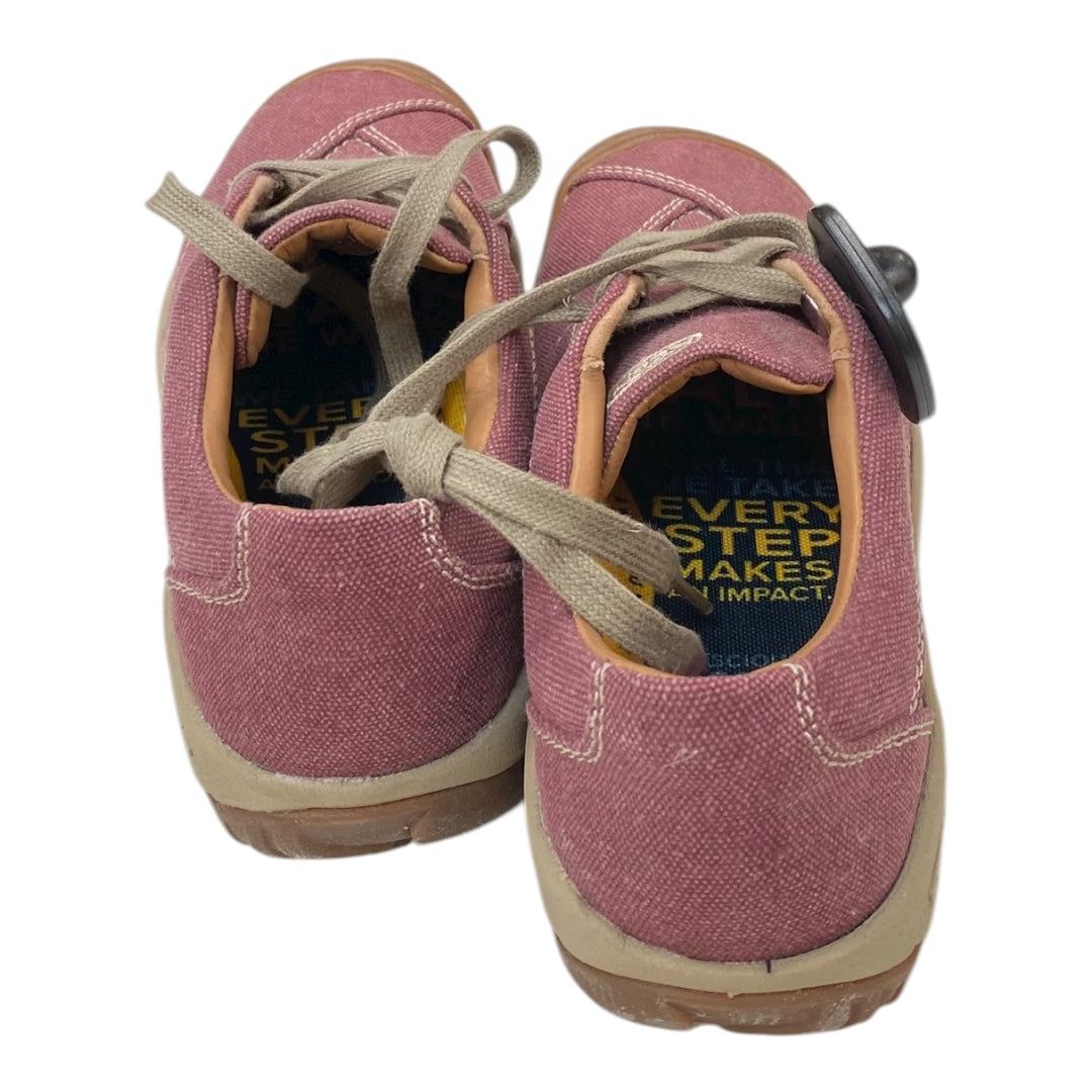 Shoes Athletic By Keen In Red, Size:8.5