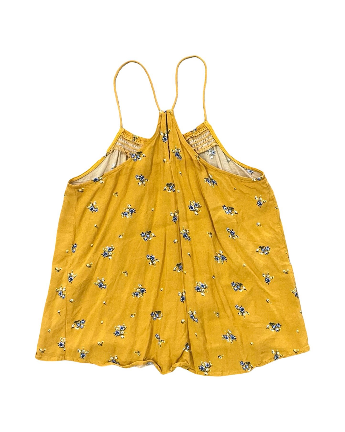 Top Sleeveless By No Boundaries In Orange, Size:S