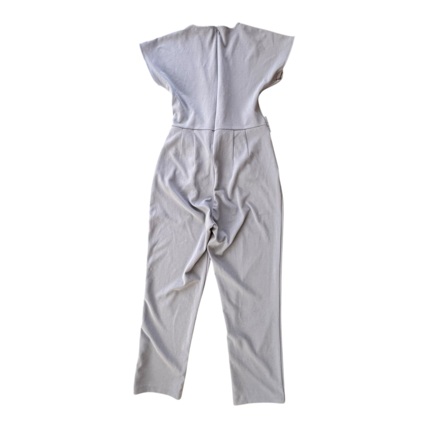 Jumpsuit By Express In Blue, Size:S