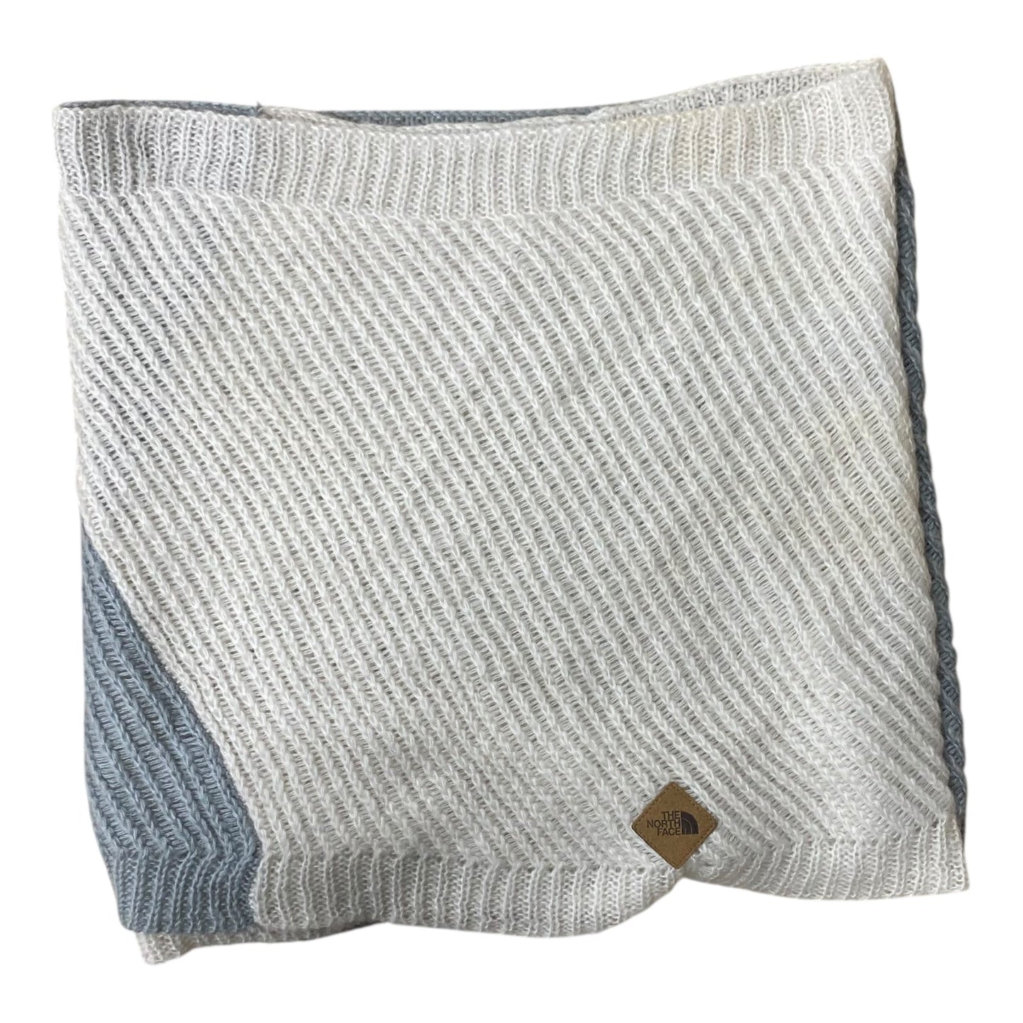 Scarf Infinity By The North Face In Cream & Grey