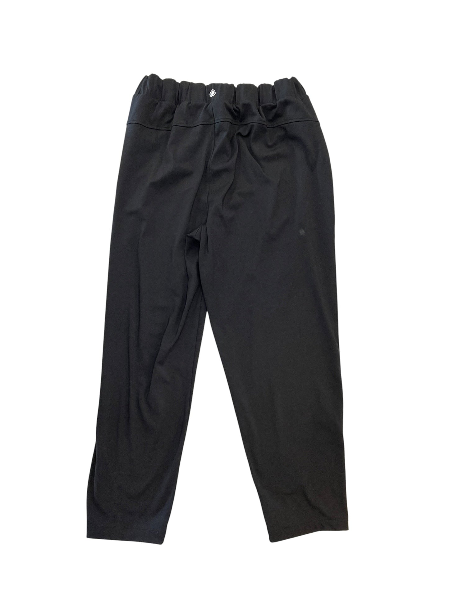 Athletic Pants By Talbots In Black, Size:Xl