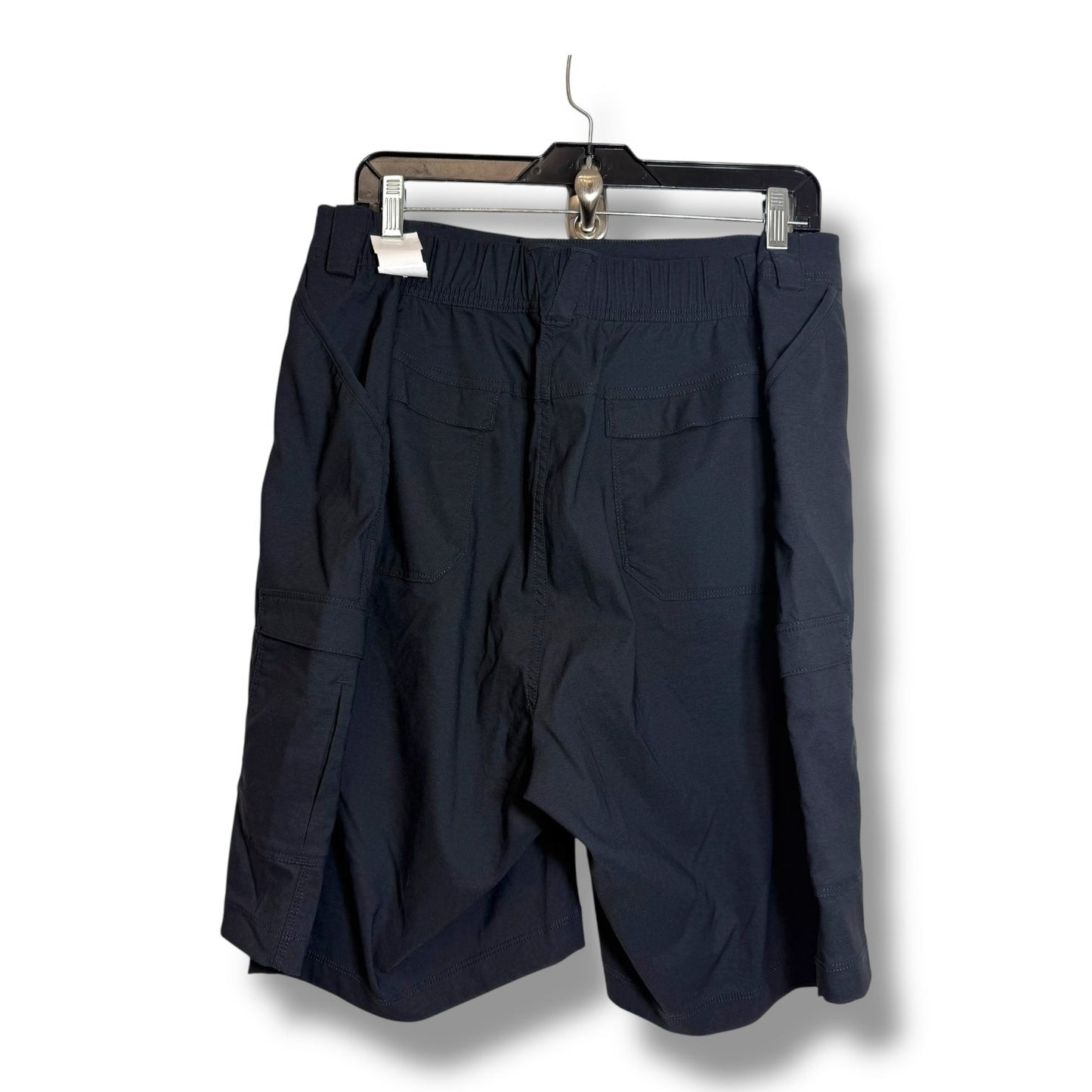 Shorts By Duluth Trading In Black, Size: 22